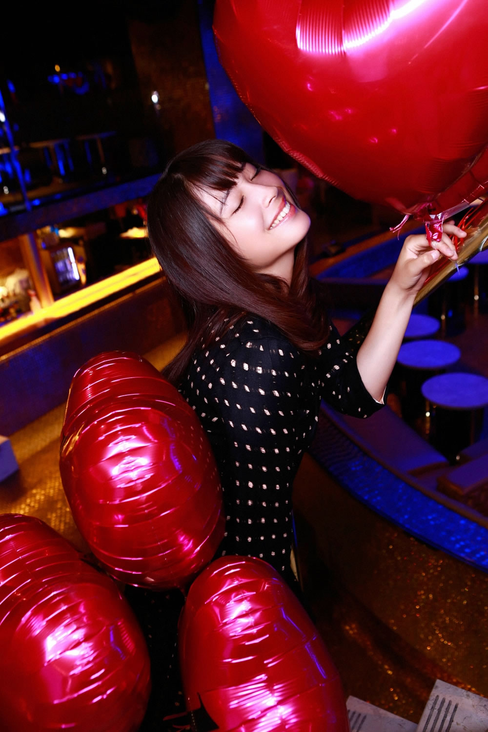 広瀬アリス [YS-Web]高清写真图vol.679 ヒロインとパーティー!