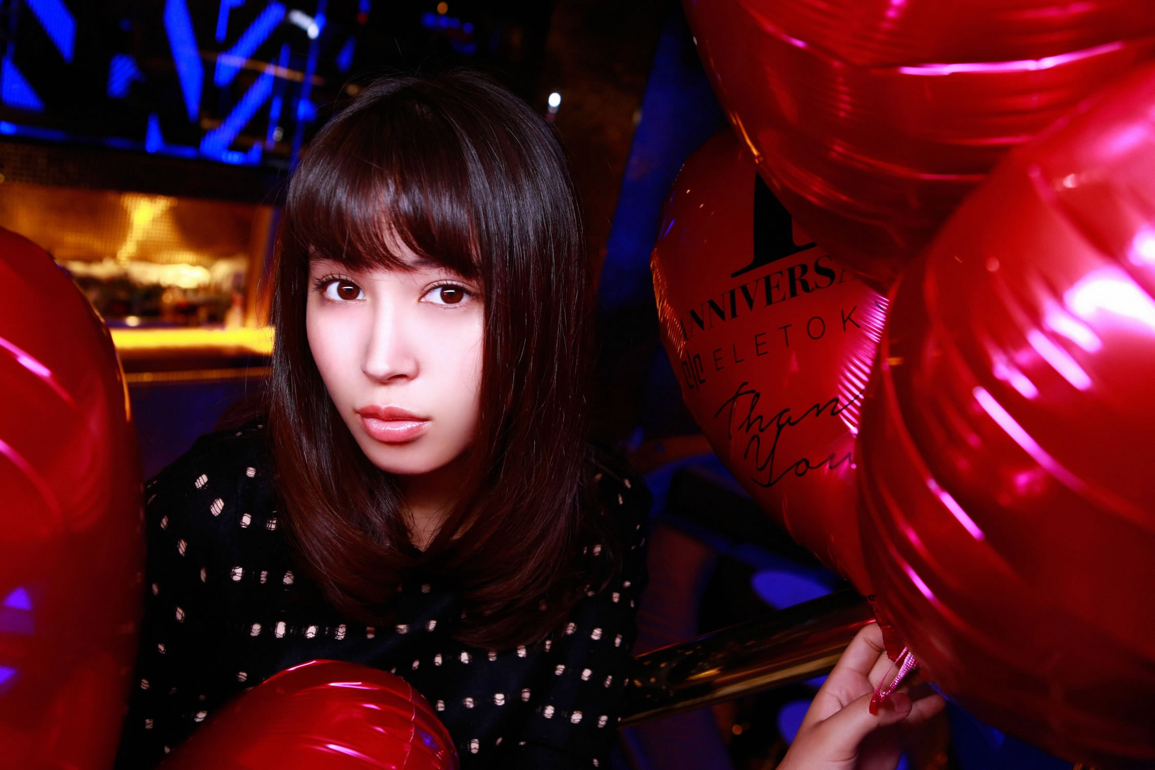 広瀬アリス [YS-Web]高清写真图vol.679 ヒロインとパーティー!