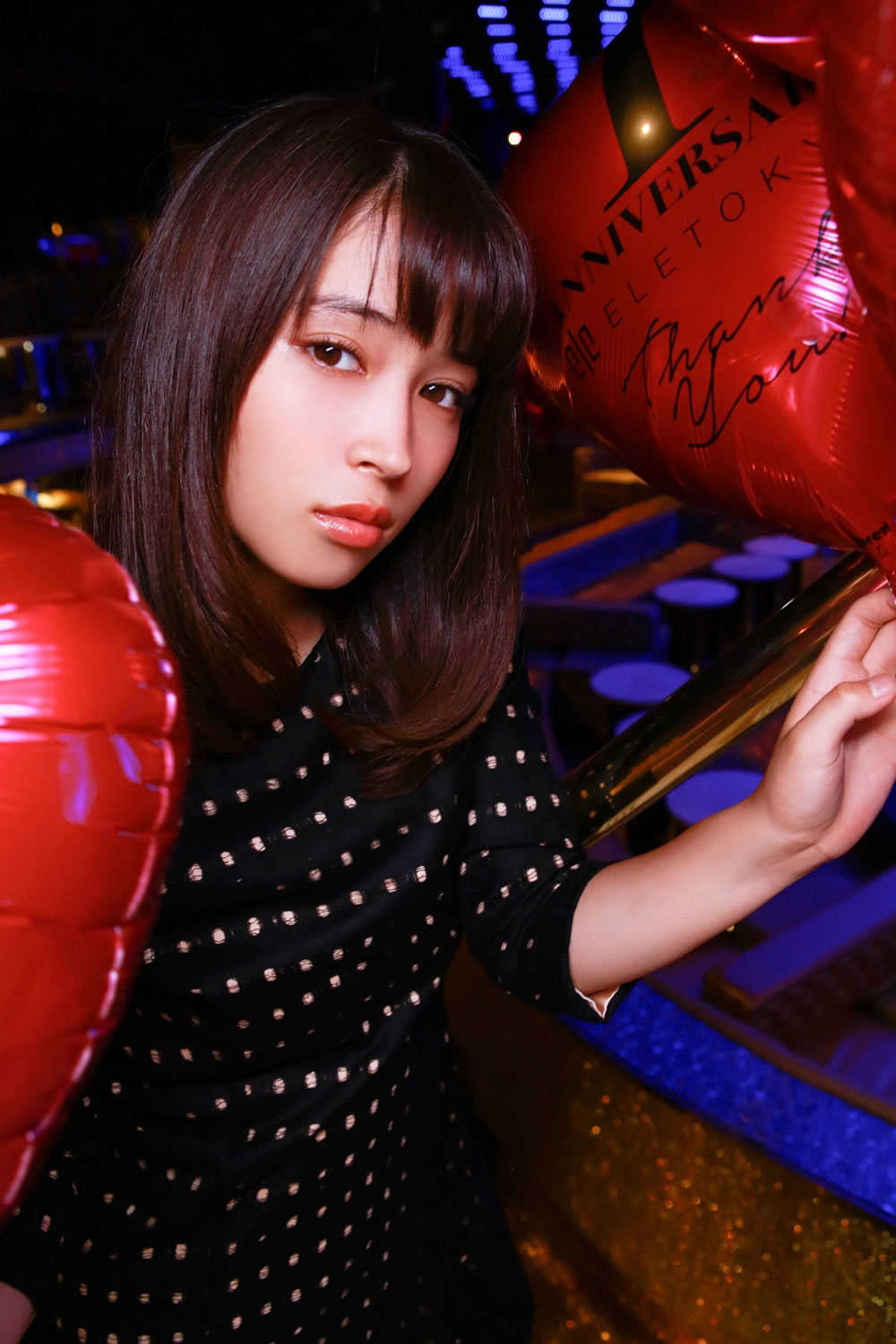 広瀬アリス [YS-Web]高清写真图vol.679 ヒロインとパーティー!