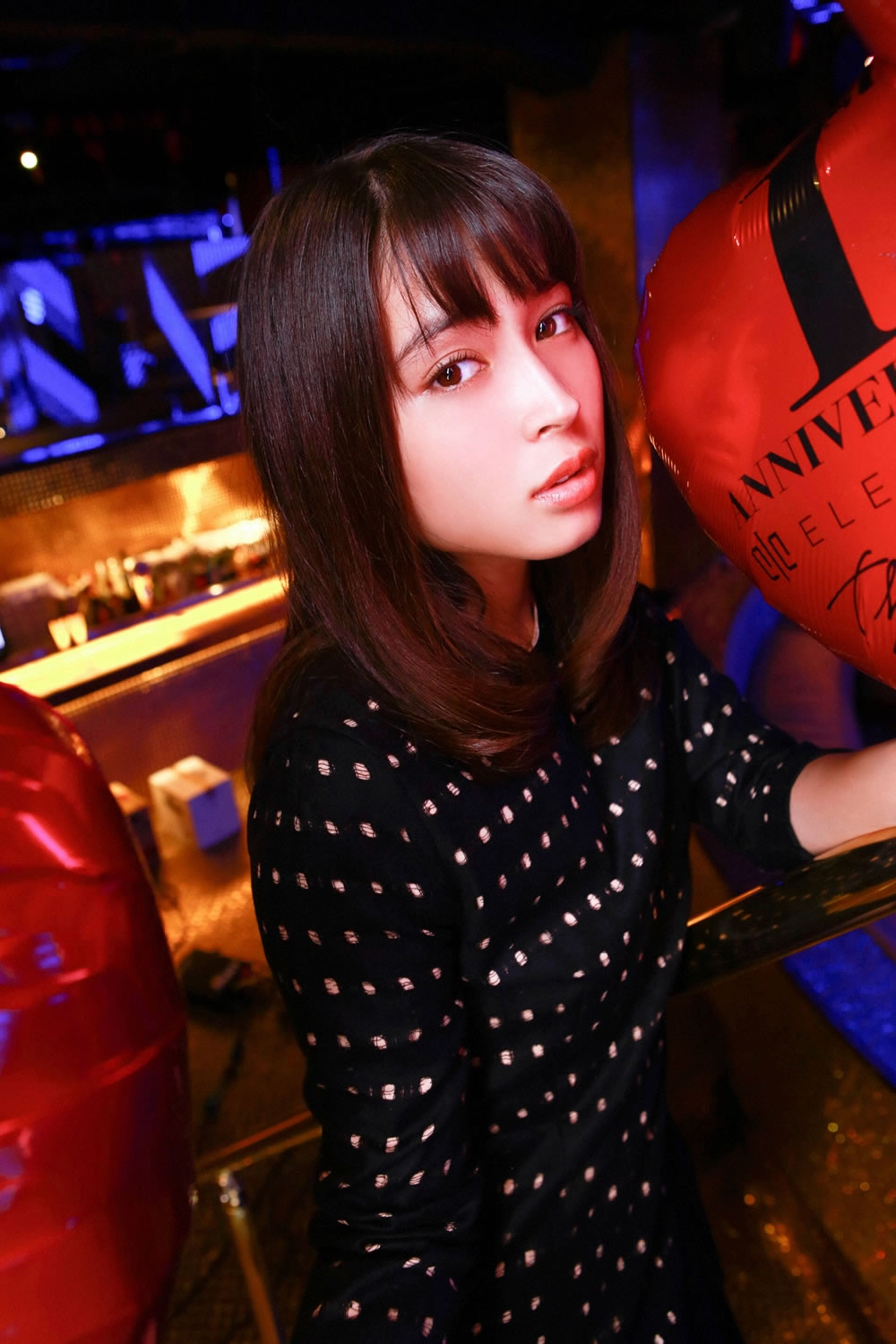 広瀬アリス [YS-Web]高清写真图vol.679 ヒロインとパーティー!