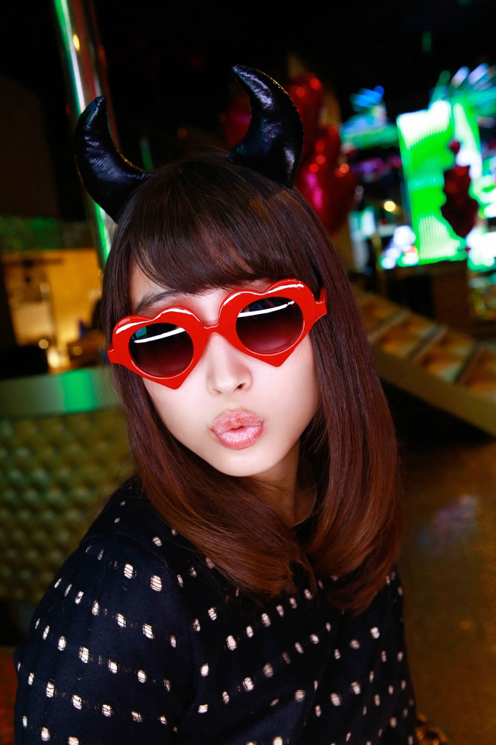 広瀬アリス [YS-Web]高清写真图vol.679 ヒロインとパーティー!