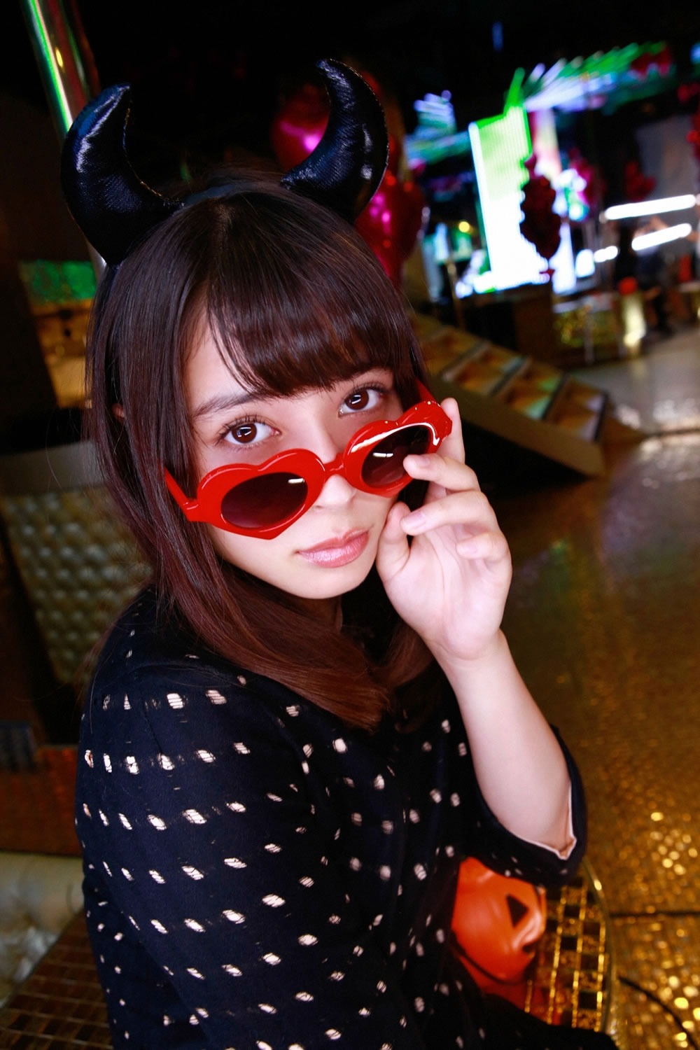 広瀬アリス [YS-Web]高清写真图vol.679 ヒロインとパーティー!