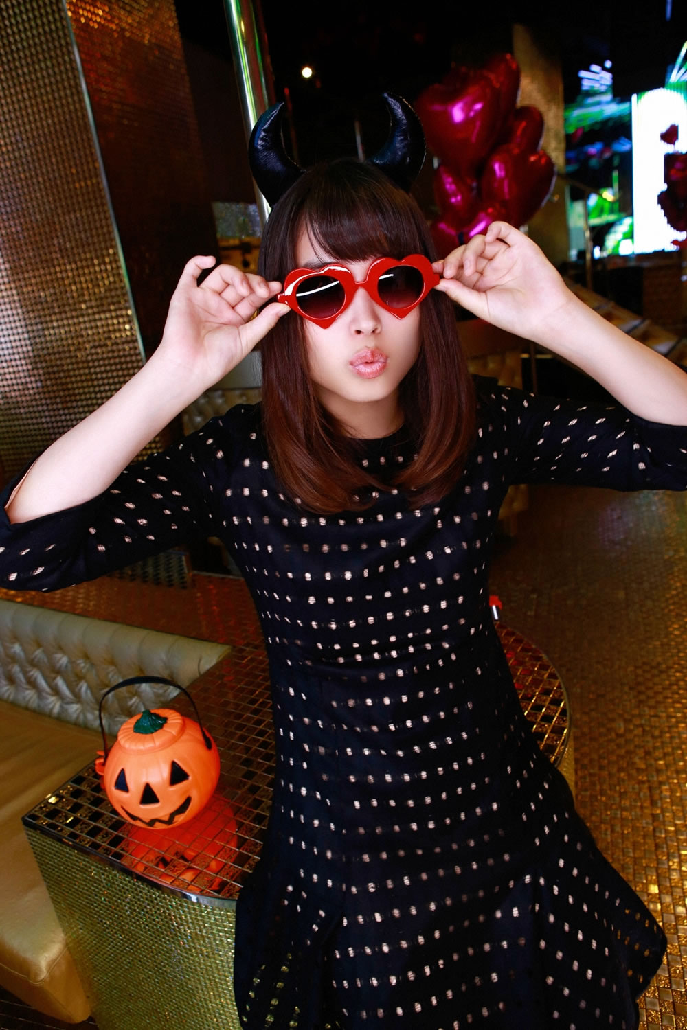 広瀬アリス [YS-Web]高清写真图vol.679 ヒロインとパーティー!
