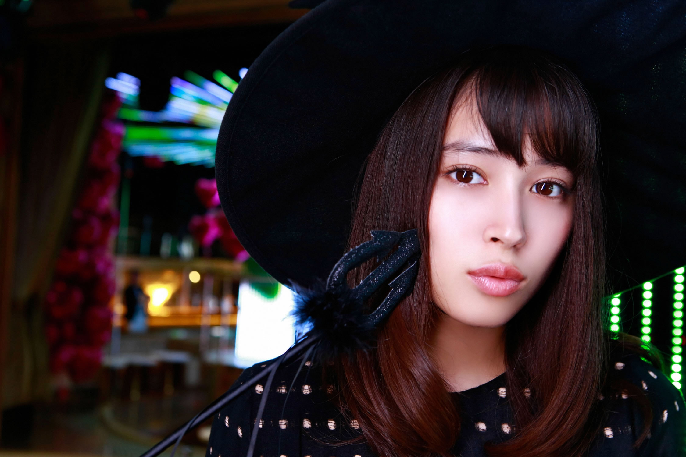 広瀬アリス [YS-Web]高清写真图vol.679 ヒロインとパーティー!