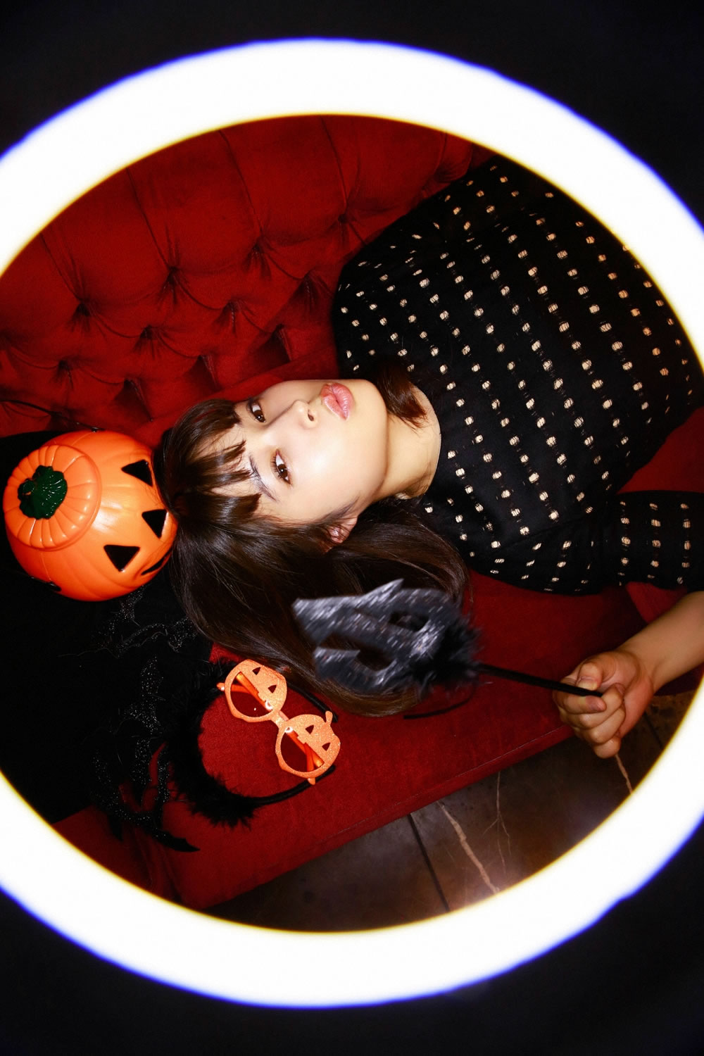 広瀬アリス [YS-Web]高清写真图vol.679 ヒロインとパーティー!