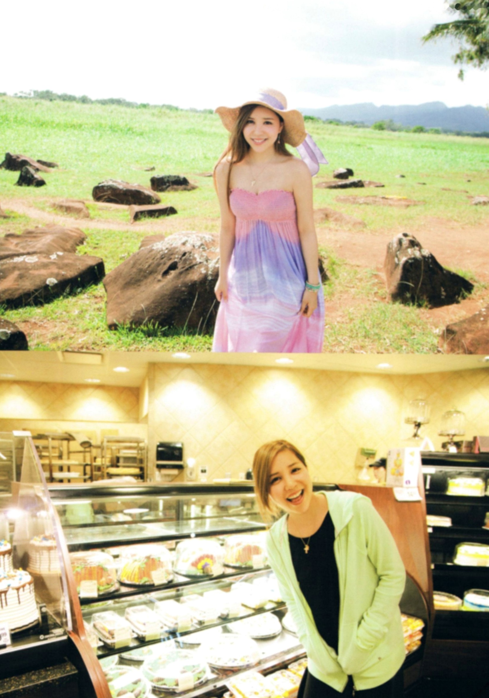Gallery - 河西智美《灼けた》高清写真集｜私房内衣诱惑与夏日海边度假清新大片日本清新比基尼沙滩私房照 河西智美女神私房照_秀色女神 - image 1