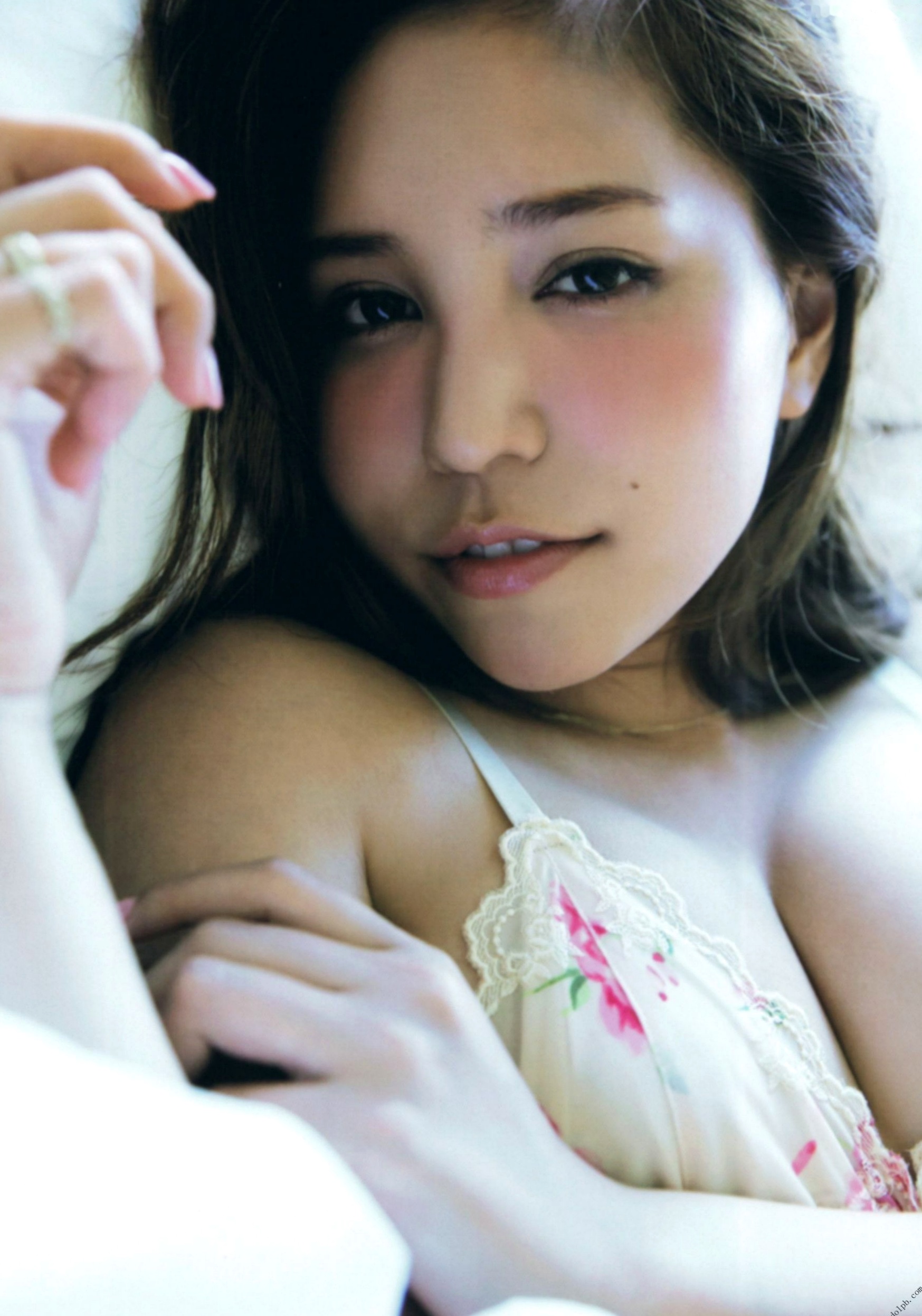 Gallery - 河西智美《灼けた》高清写真集｜私房内衣诱惑与夏日海边度假清新大片日本清新比基尼沙滩私房照 河西智美女神私房照_秀色女神 - image 40