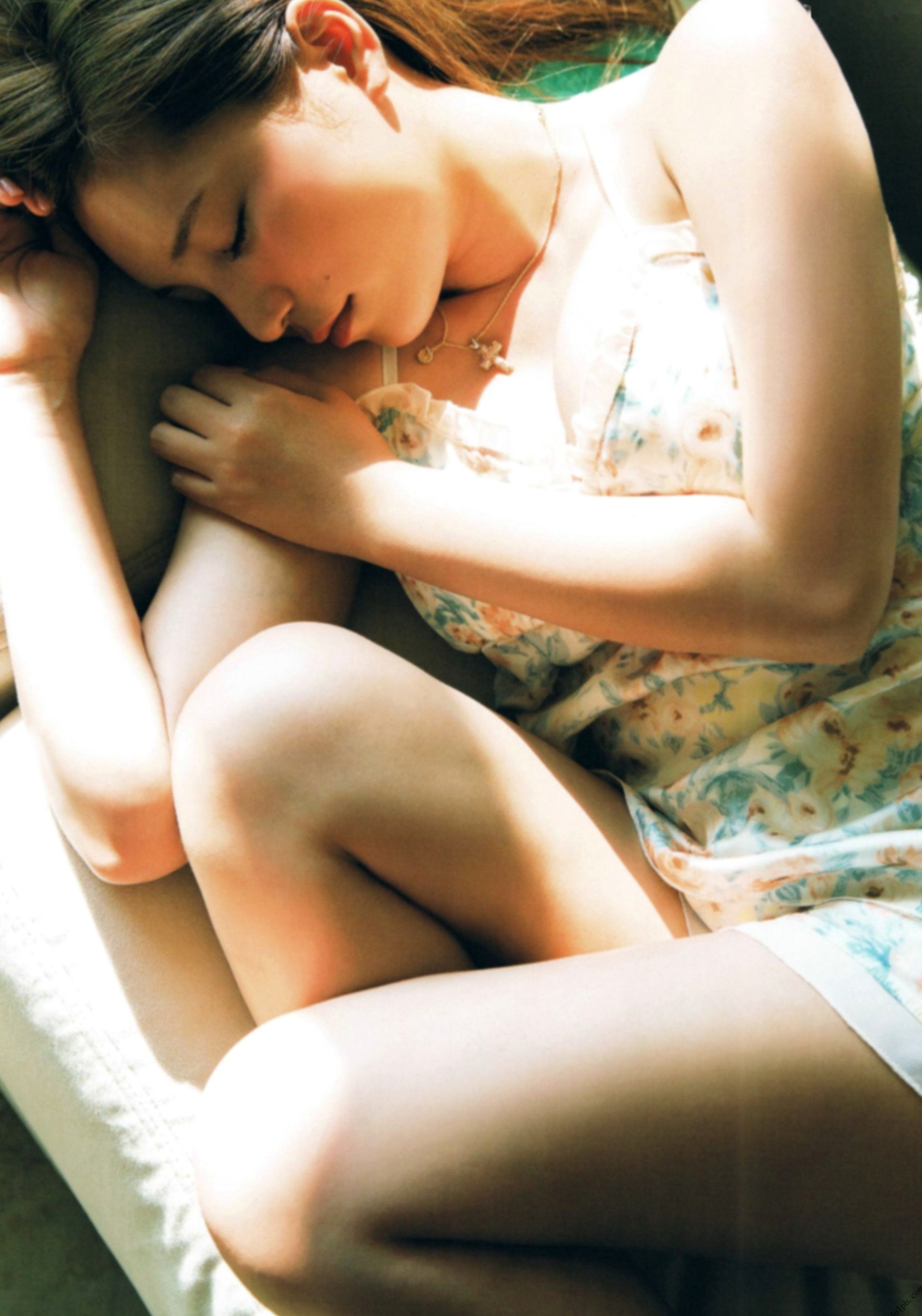 Gallery - 河西智美《灼けた》高清写真集｜私房内衣诱惑与夏日海边度假清新大片日本清新比基尼沙滩私房照 河西智美女神私房照_秀色女神 - image 53