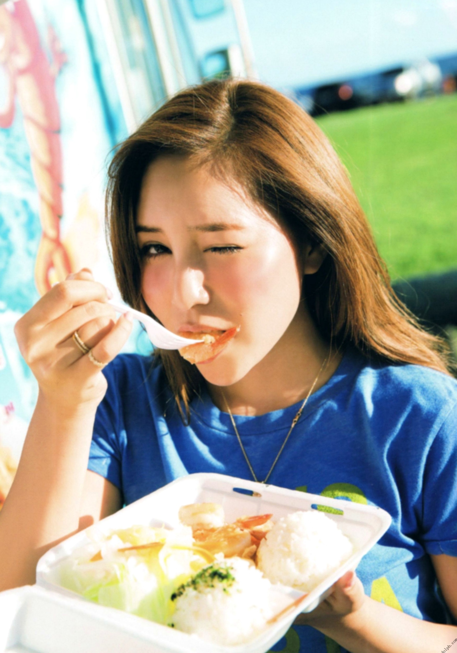 Gallery - 河西智美《灼けた》高清写真集｜私房内衣诱惑与夏日海边度假清新大片日本清新比基尼沙滩私房照 河西智美女神私房照_秀色女神 - image 54