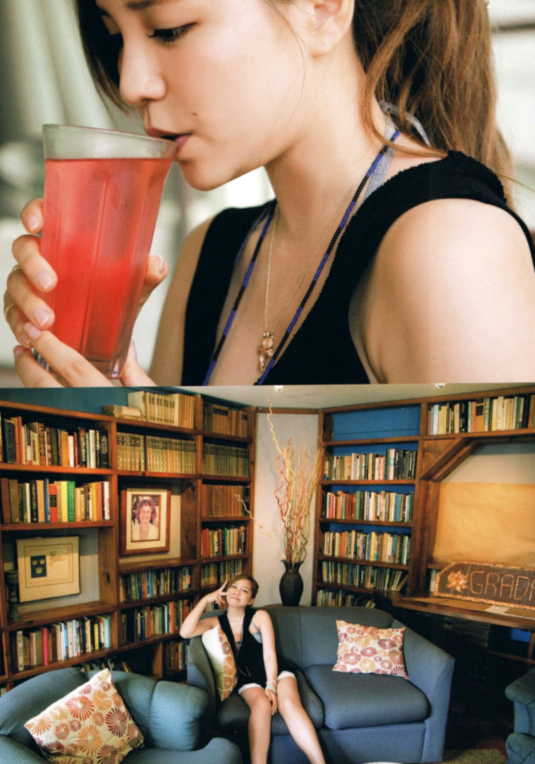 Gallery - 河西智美《灼けた》高清写真集｜私房内衣诱惑与夏日海边度假清新大片日本清新比基尼沙滩私房照 河西智美女神私房照_秀色女神 - image 125