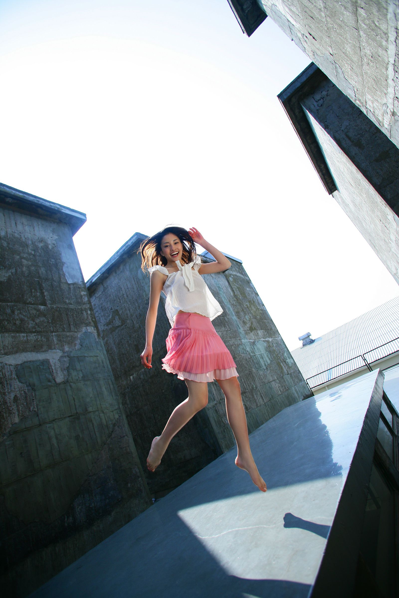 黑木明纱(黒木メイサ) [NS Eyes写真图]高清写真图SF-No.406