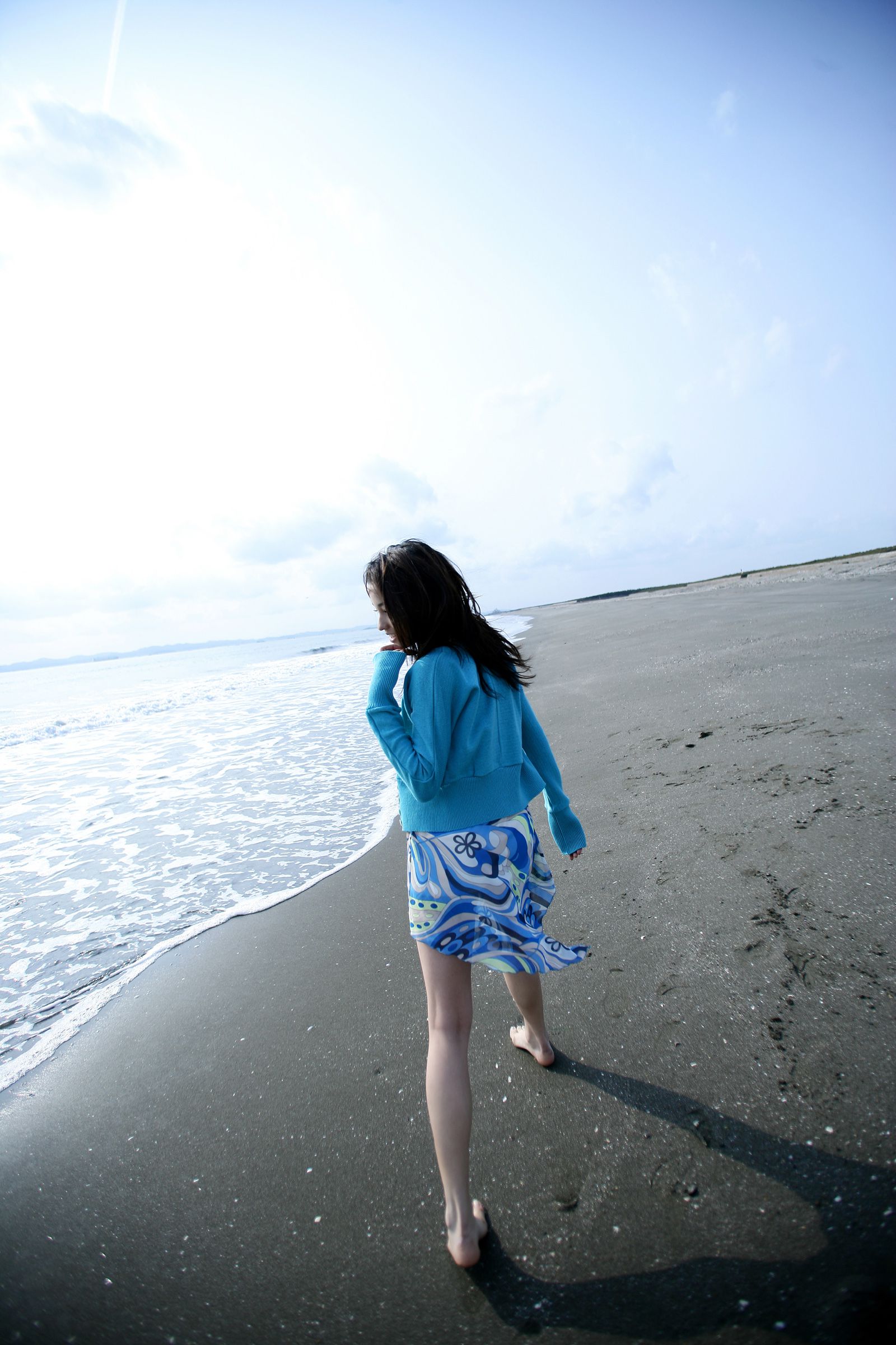 黑木明纱(黒木メイサ) [NS Eyes写真图]高清写真图SF-No.406