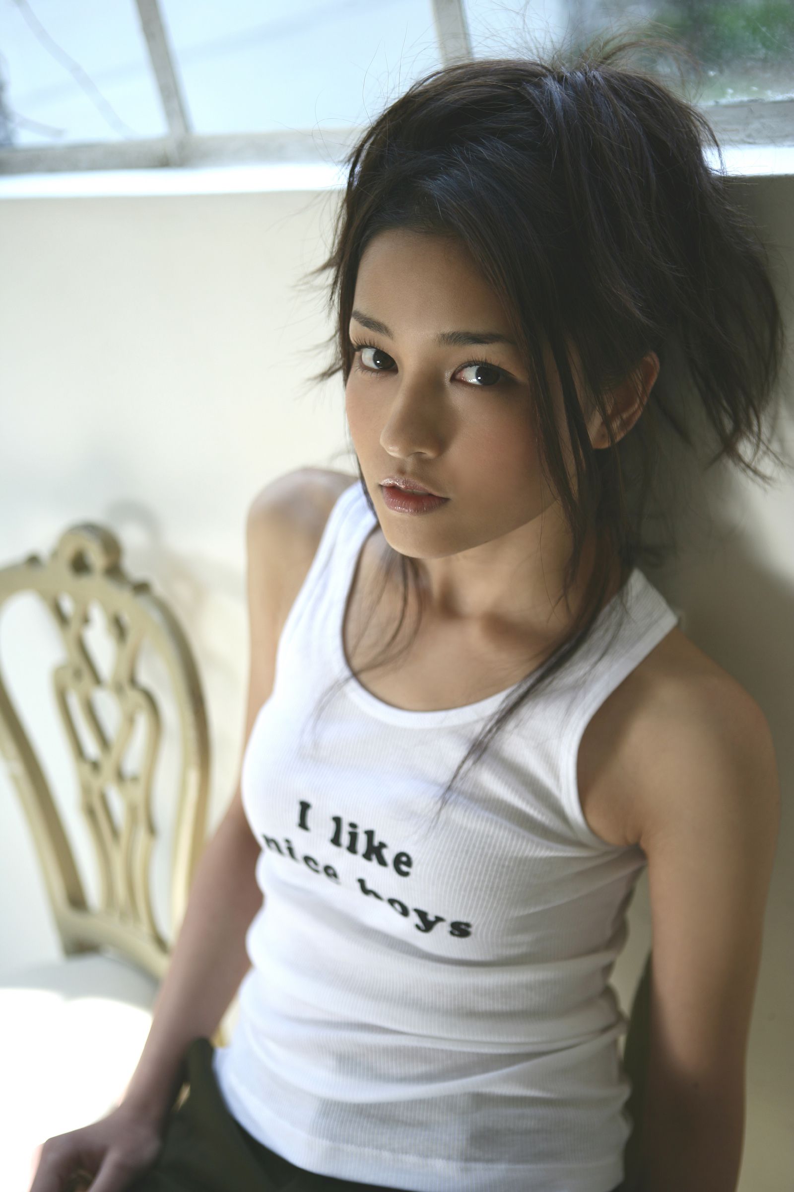 黑木明纱(黒木メイサ) [NS Eyes写真图]高清写真图SF-No.406