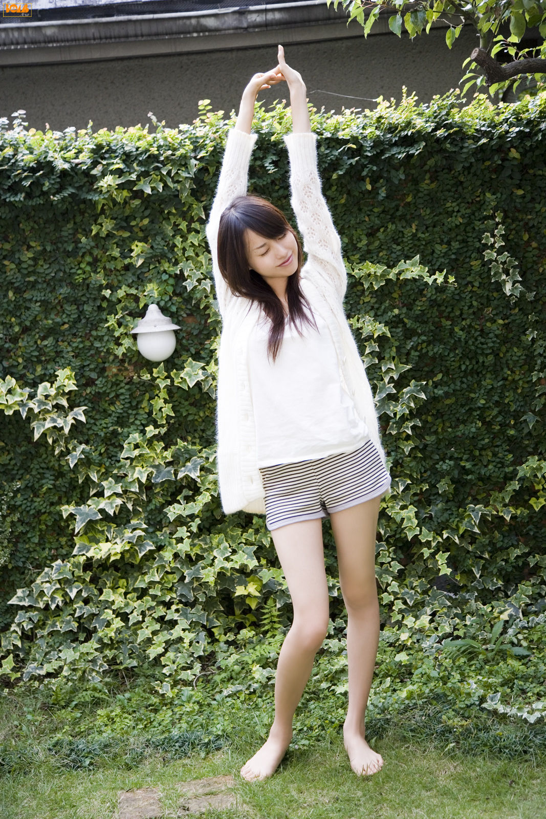 户田惠梨香(戸田恵梨香)-[Bomb.TV]高清写真图套图写真图集2006-11