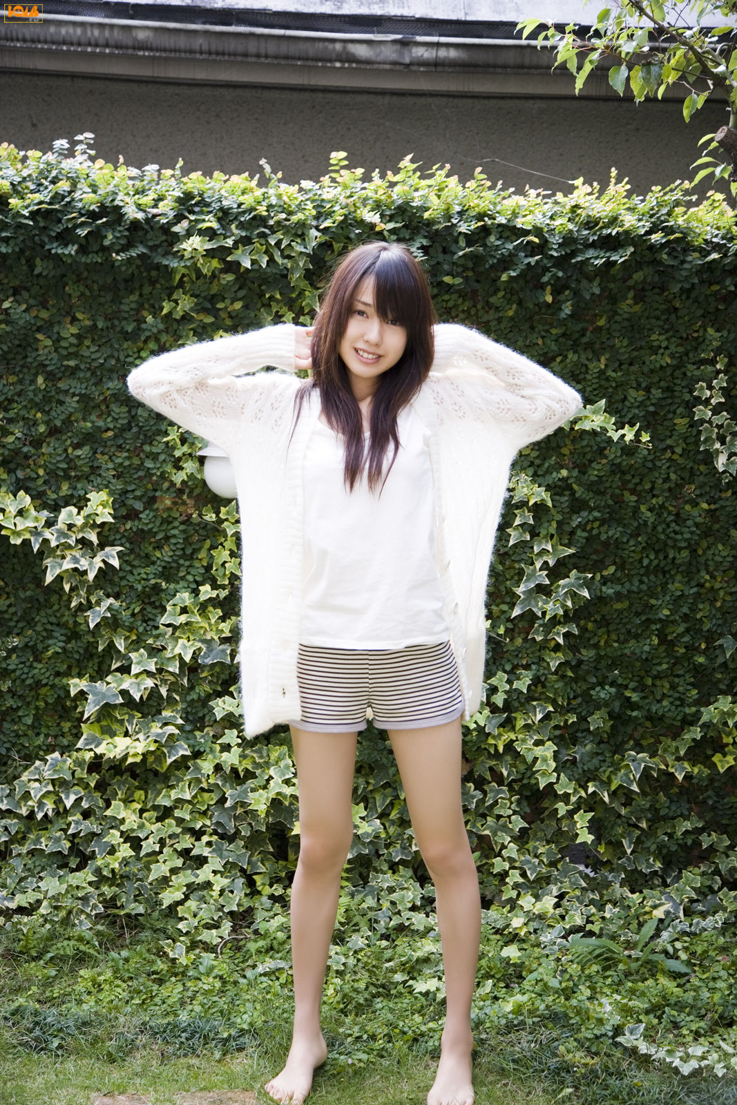 户田惠梨香(戸田恵梨香)-[Bomb.TV]高清写真图套图写真图集2006-11
