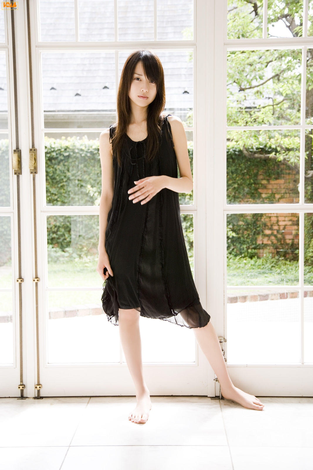 户田惠梨香(戸田恵梨香)-[Bomb.TV]高清写真图套图写真图集2006-11