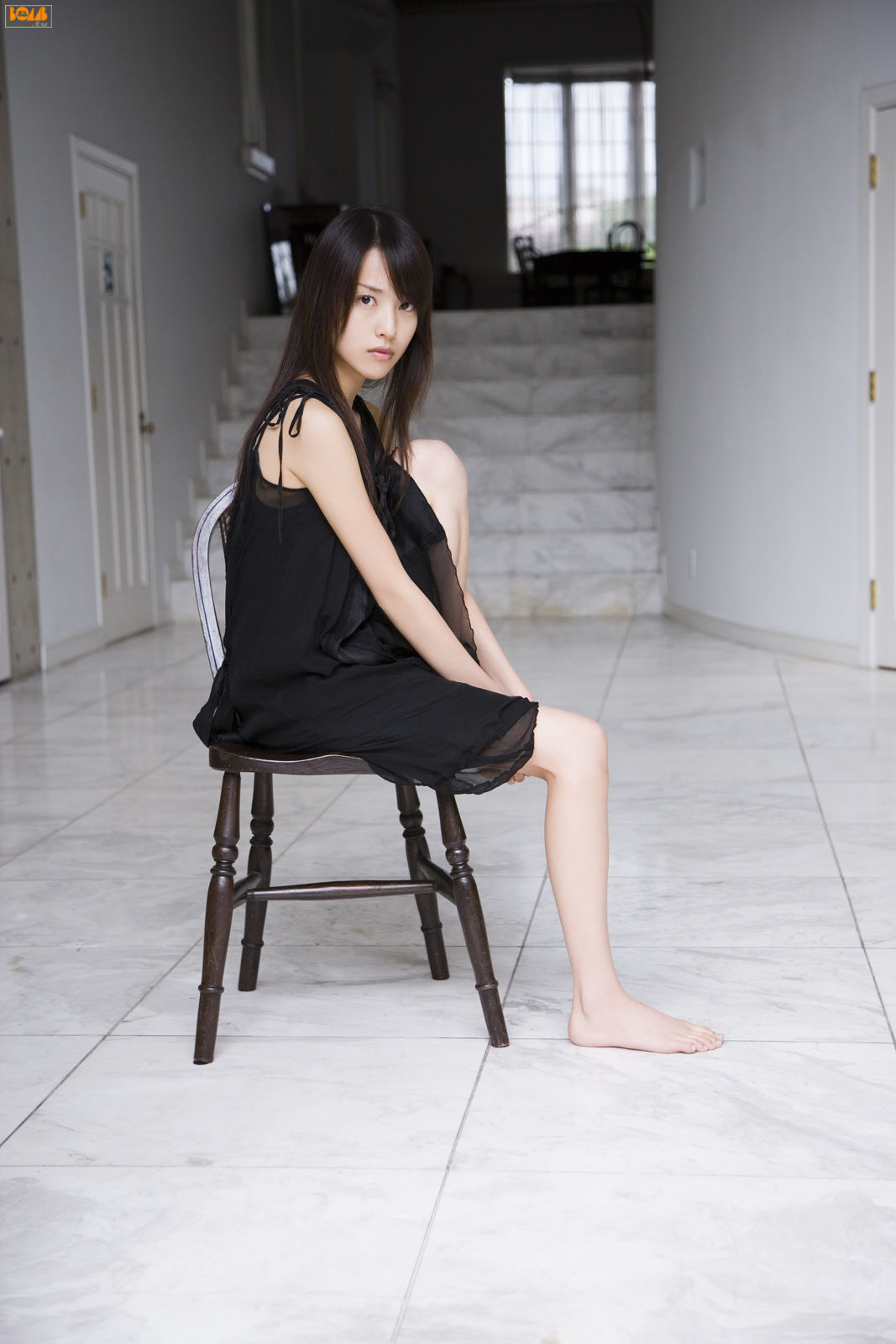 户田惠梨香(戸田恵梨香)-[Bomb.TV]高清写真图套图写真图集2006-11