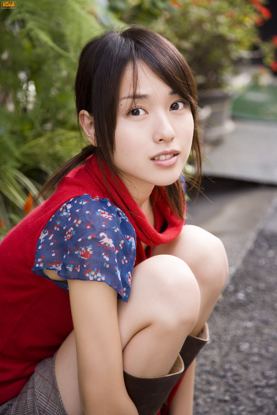 户田惠梨香(戸田恵梨香)-[Bomb.TV]高清写真图套图写真图集2006-11