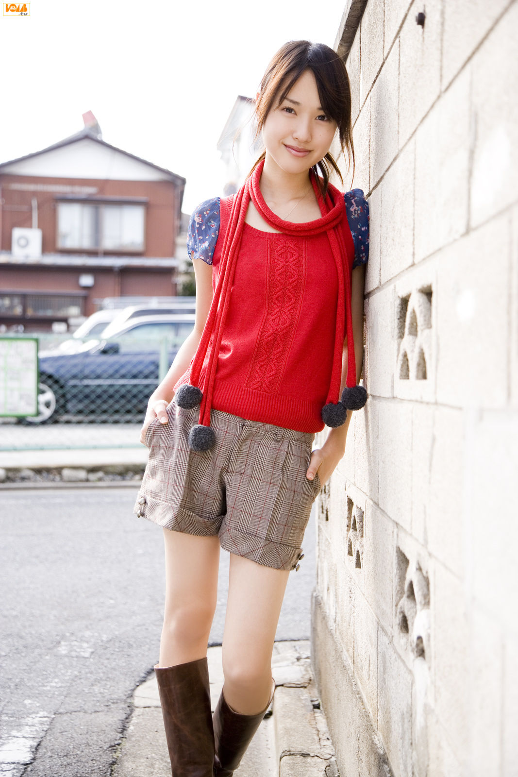 户田惠梨香(戸田恵梨香)-[Bomb.TV]高清写真图套图写真图集2006-11