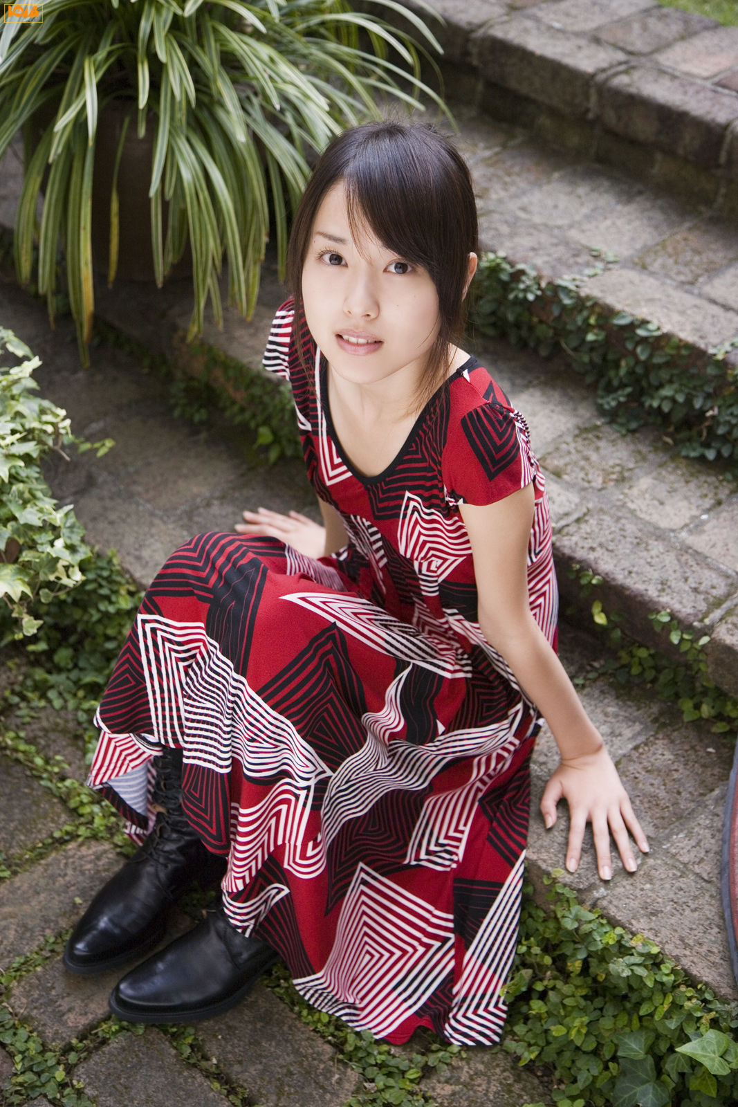 户田惠梨香(戸田恵梨香)-[Bomb.TV]高清写真图套图写真图集2006-11