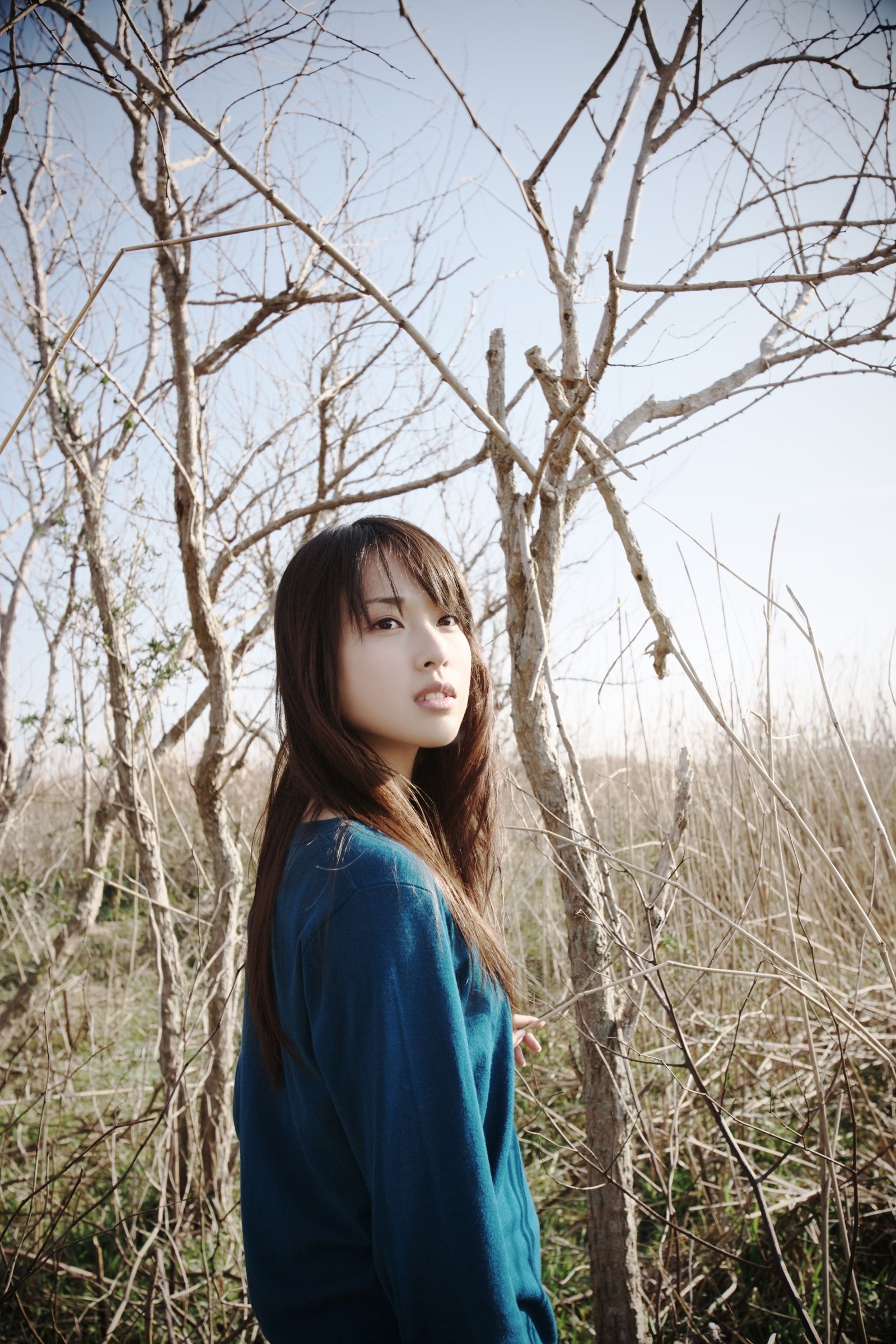 户田惠梨香(戸田恵梨香) [NS Eyes写真图]高清写真图SF-No.449