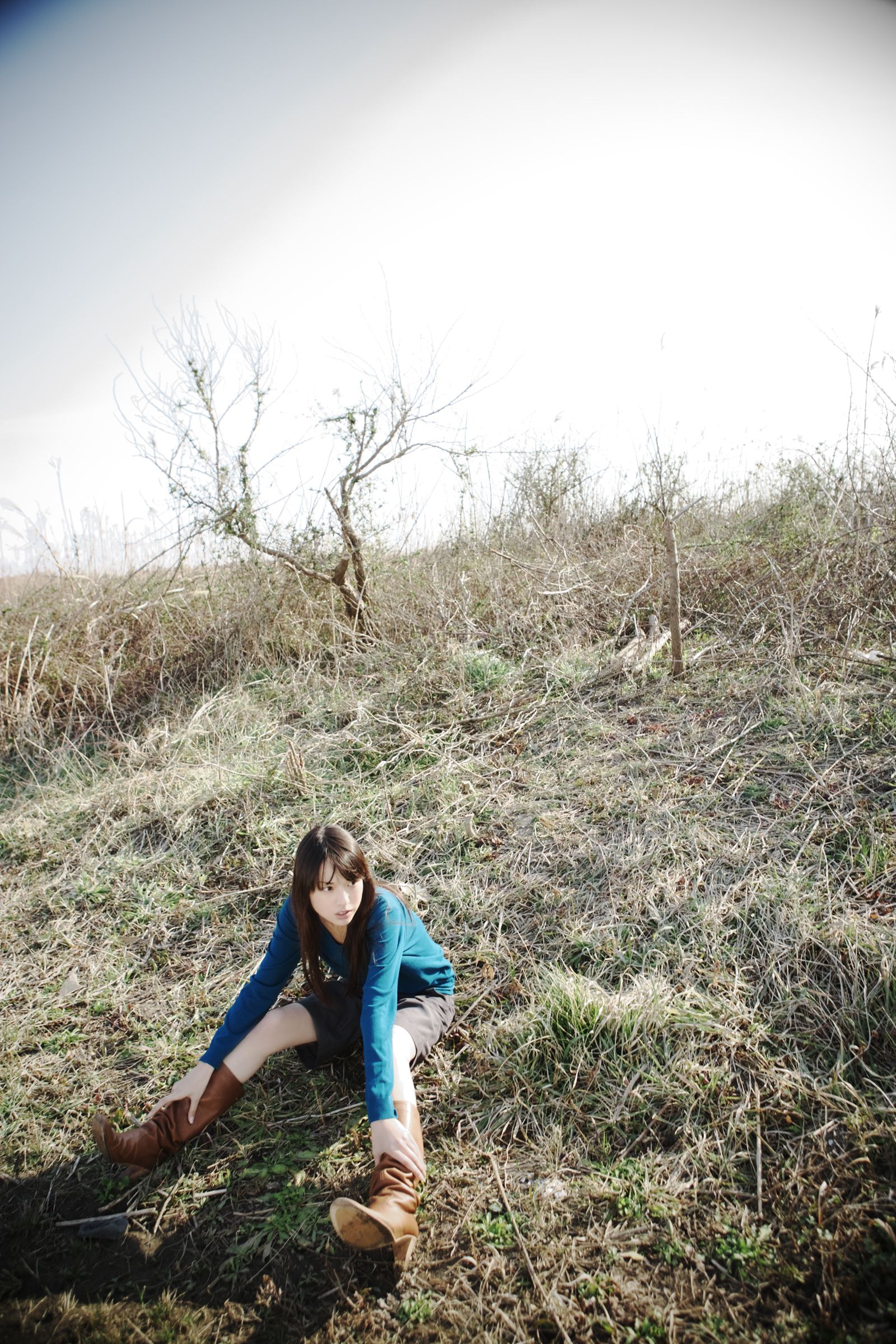 户田惠梨香(戸田恵梨香) [NS Eyes写真图]高清写真图SF-No.449