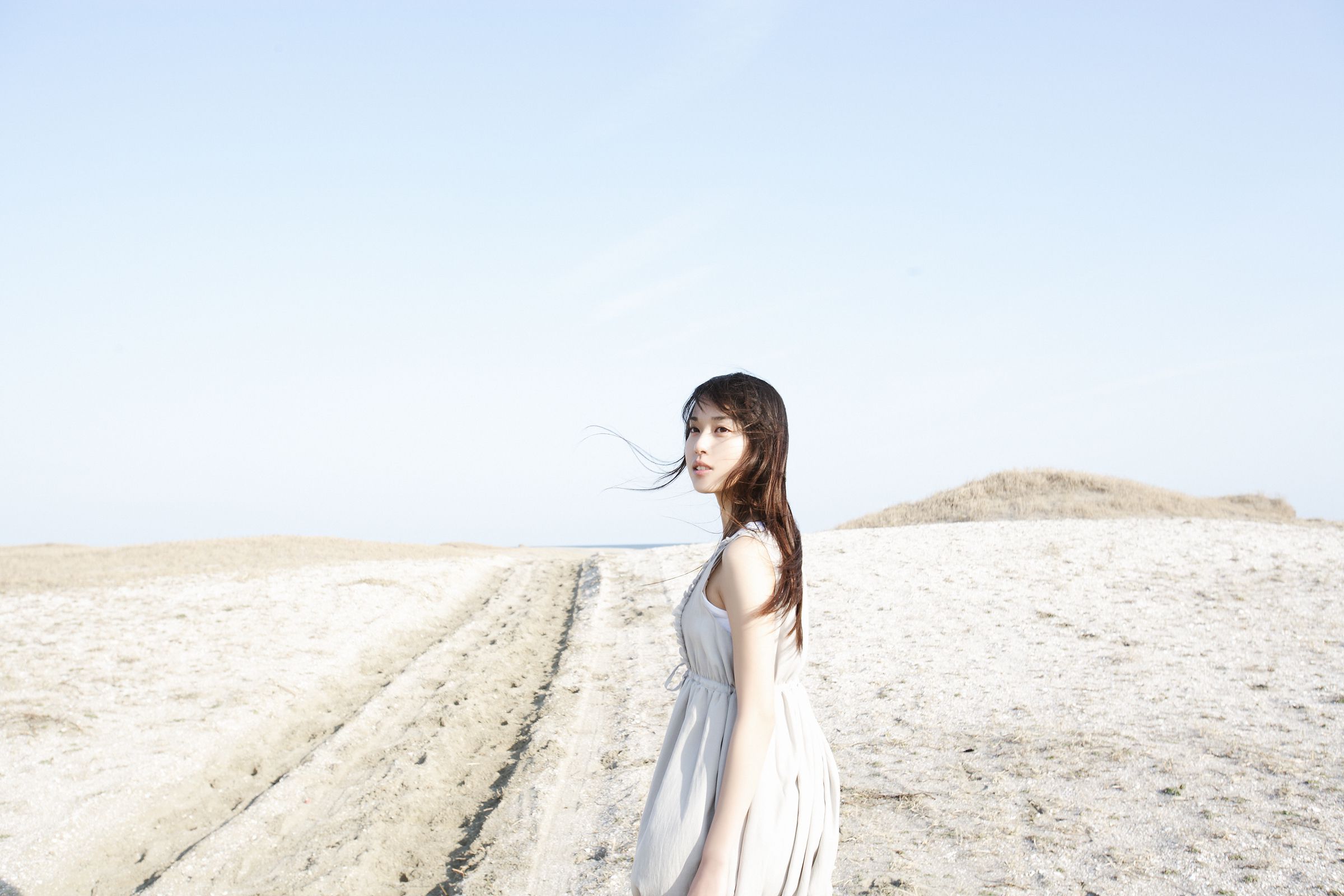 户田惠梨香(戸田恵梨香) [NS Eyes写真图]高清写真图SF-No.449