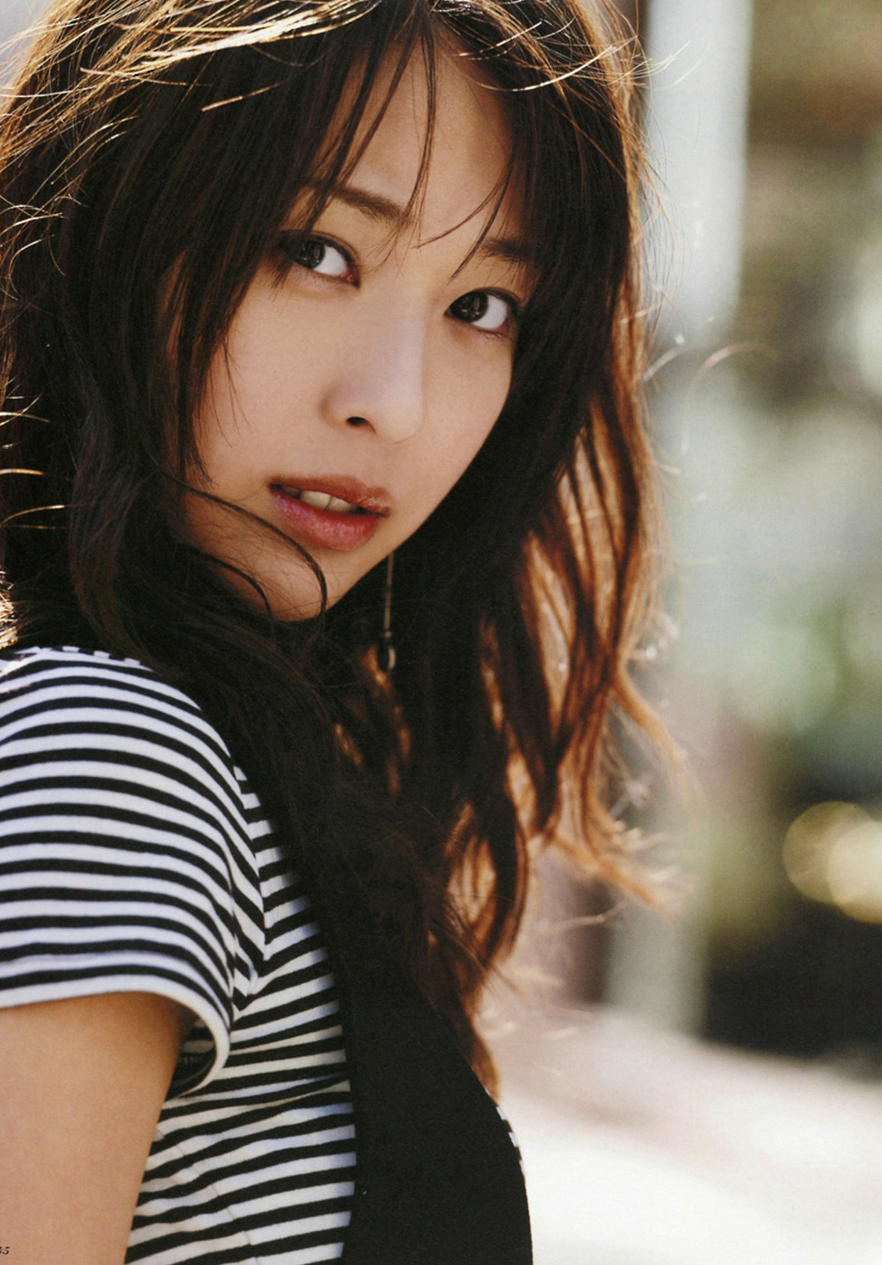 Gallery - 户田惠梨香《ERIKA × CECIL McBEE Vivace》时尚私服与清纯少女感写真大片日本气质清纯 户田惠梨香女神私房照_秀色女神 - image 33