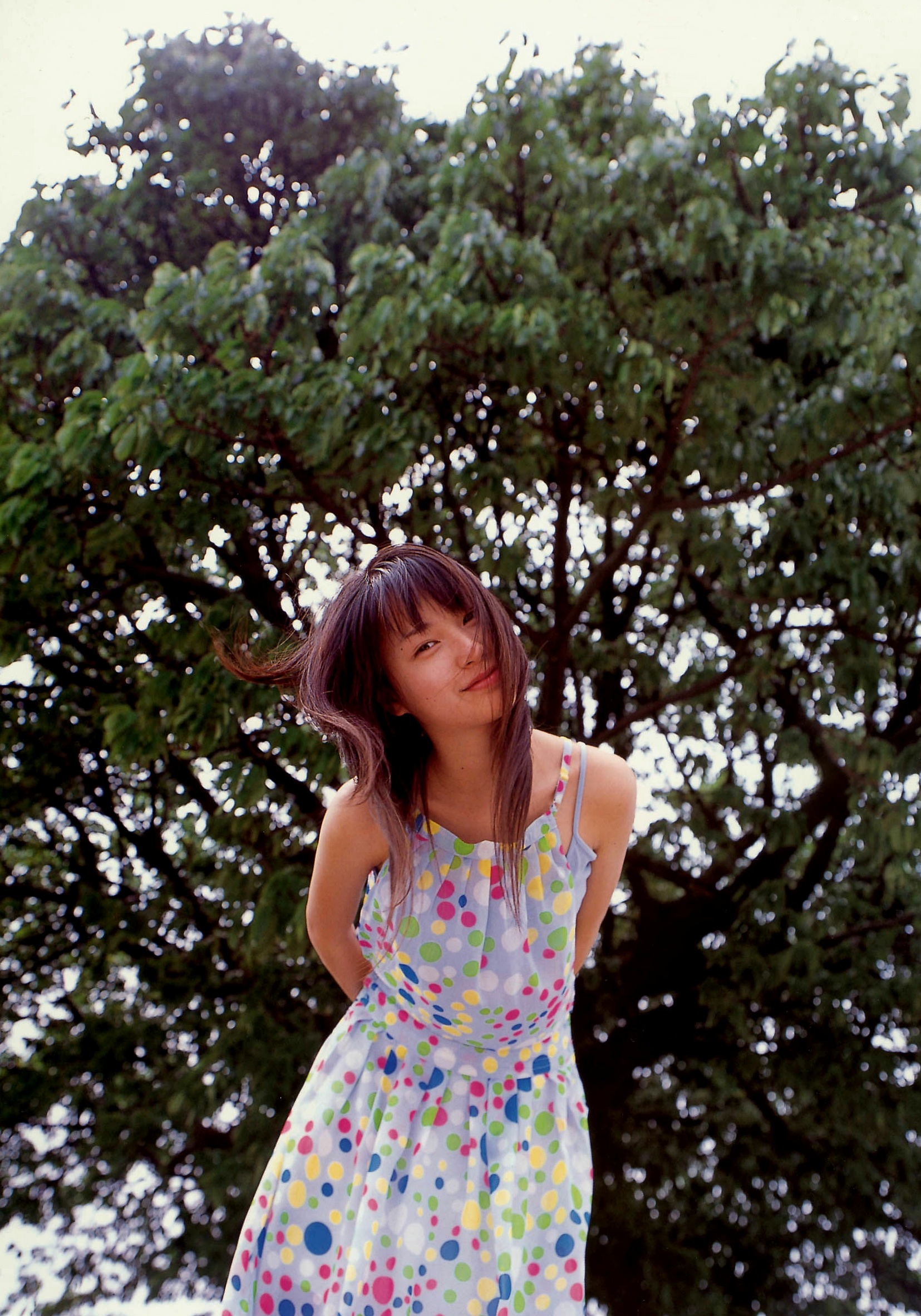 Gallery - PB写真集_户田惠梨香《SANWA MOOK 7 生まれた泉》青春校服比基尼清纯少女写真[97P]日本清纯校服清新治愈系 户田惠梨香女神私房照_秀色女神 - image 11