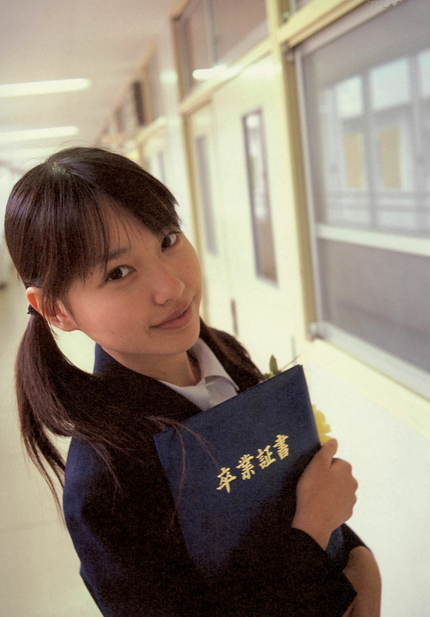 Gallery - PB写真集_户田惠梨香《SANWA MOOK 7 生まれた泉》青春校服比基尼清纯少女写真[97P]日本清纯校服清新治愈系 户田惠梨香女神私房照_秀色女神 - image 29