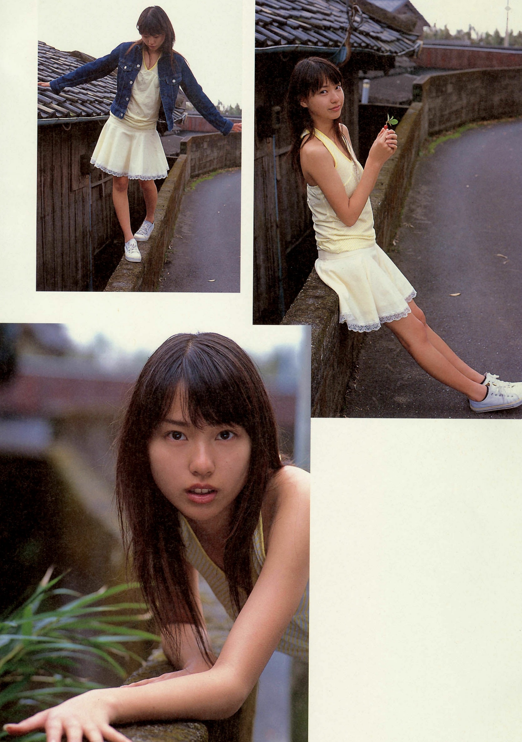 Gallery - PB写真集_户田惠梨香《SANWA MOOK 7 生まれた泉》青春校服比基尼清纯少女写真[97P]日本清纯校服清新治愈系 户田惠梨香女神私房照_秀色女神 - image 49