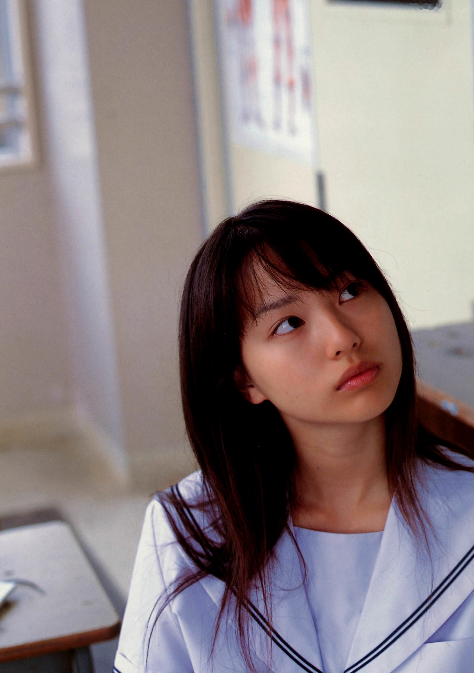 Gallery - PB写真集_户田惠梨香《SANWA MOOK 7 生まれた泉》青春校服比基尼清纯少女写真[97P]日本清纯校服清新治愈系 户田惠梨香女神私房照_秀色女神 - image 64