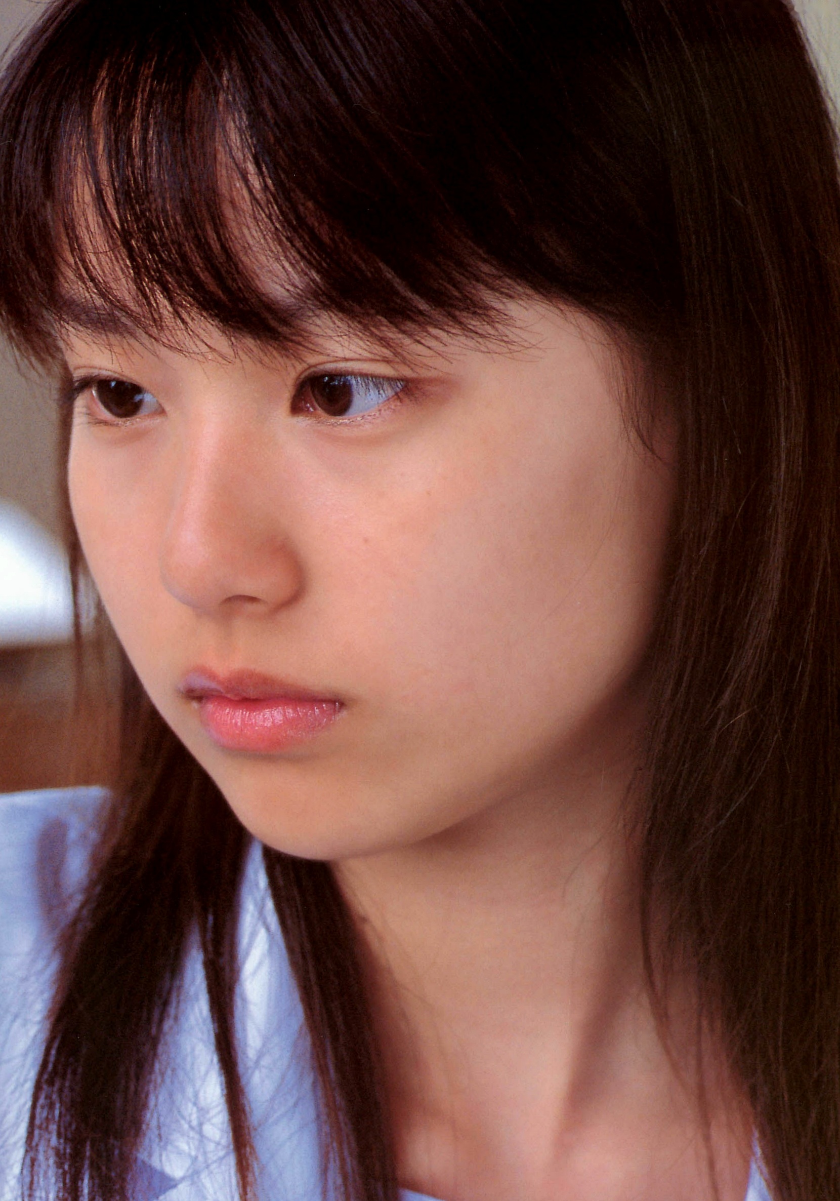 Gallery - PB写真集_户田惠梨香《SANWA MOOK 7 生まれた泉》青春校服比基尼清纯少女写真[97P]日本清纯校服清新治愈系 户田惠梨香女神私房照_秀色女神 - image 67