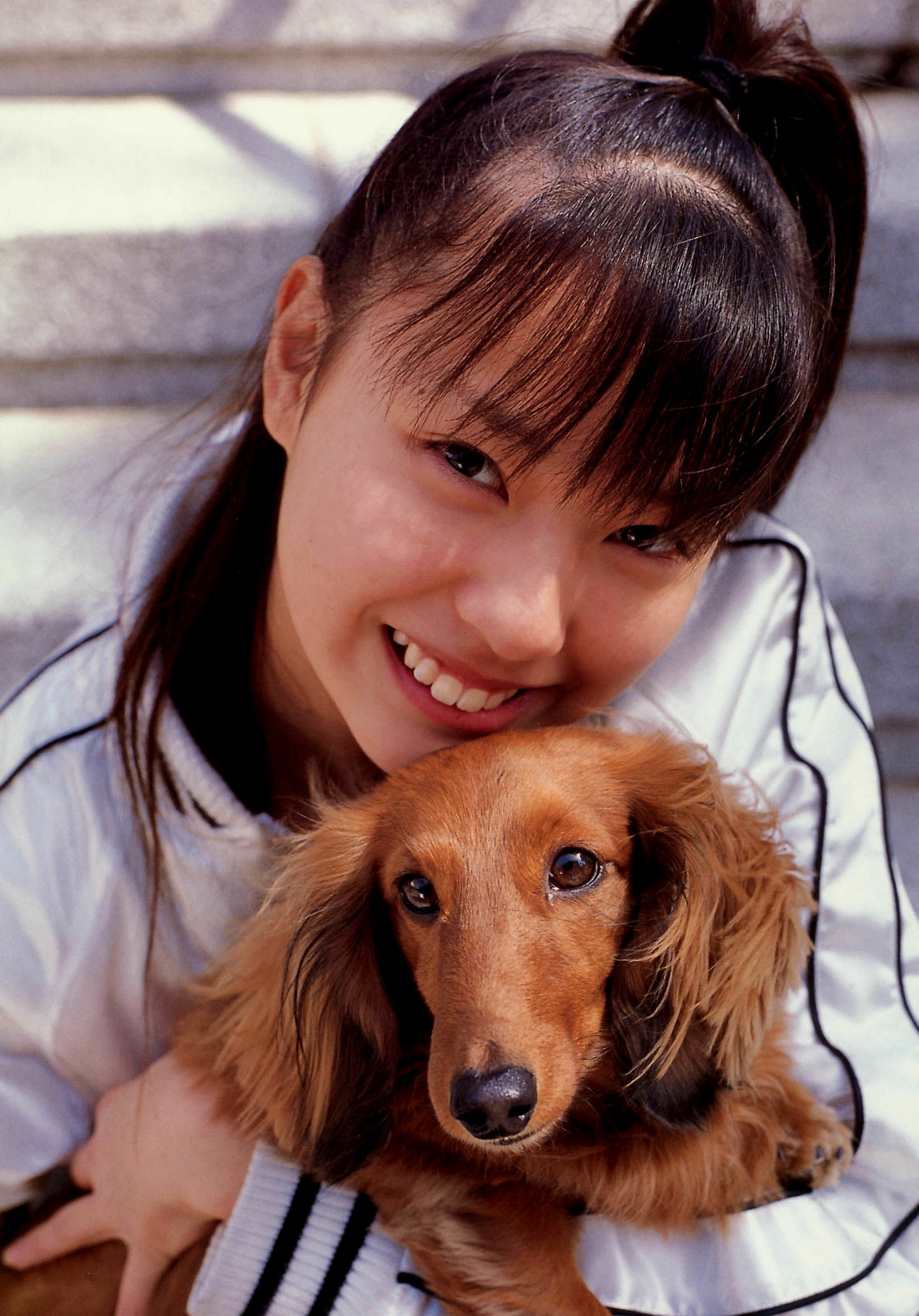 Gallery - PB写真集_户田惠梨香《SANWA MOOK 7 生まれた泉》青春校服比基尼清纯少女写真[97P]日本清纯校服清新治愈系 户田惠梨香女神私房照_秀色女神 - image 70