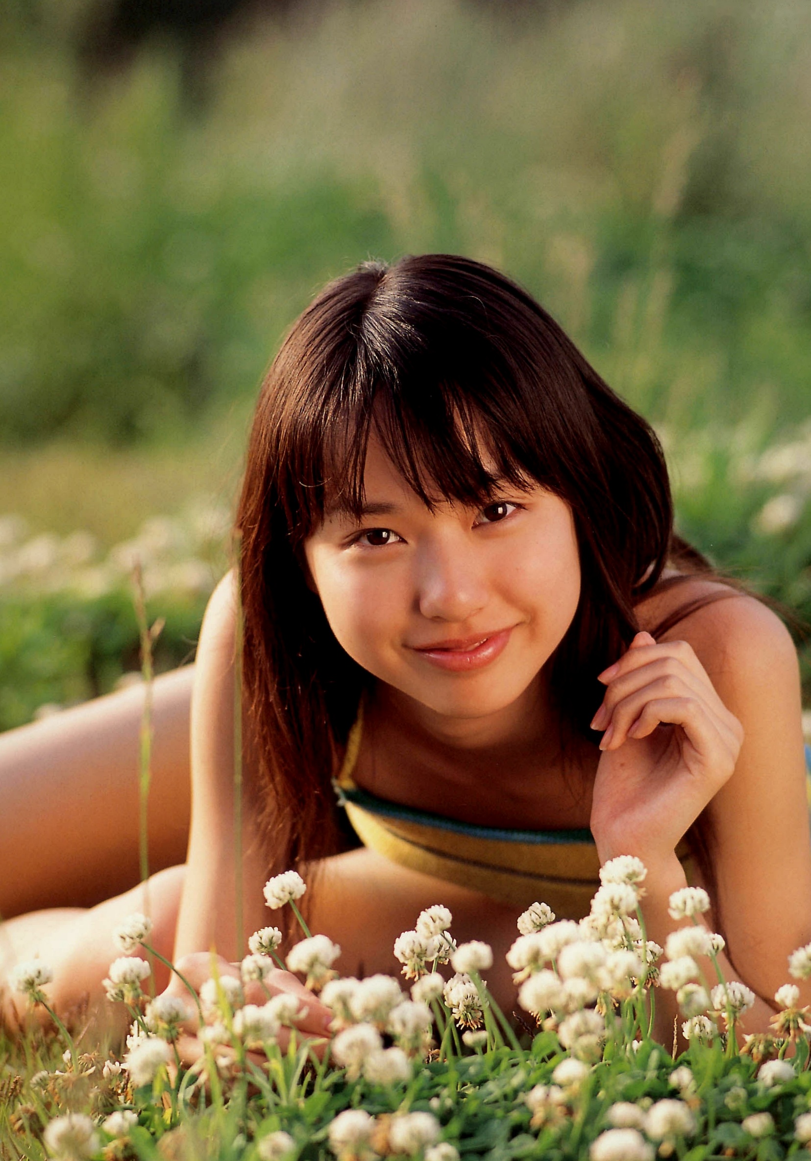 Gallery - PB写真集_户田惠梨香《SANWA MOOK 7 生まれた泉》青春校服比基尼清纯少女写真[97P]日本清纯校服清新治愈系 户田惠梨香女神私房照_秀色女神 - image 71