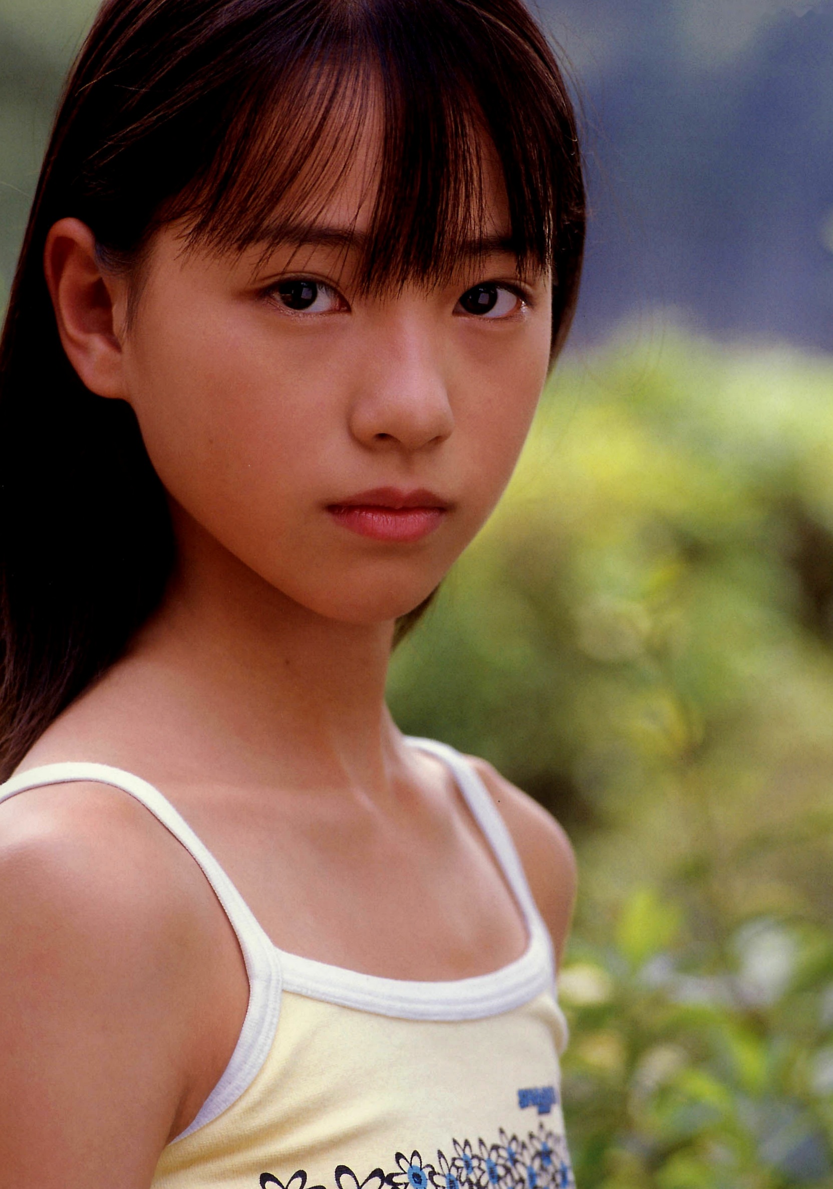 Gallery - PB写真集_户田惠梨香《SANWA MOOK 7 生まれた泉》青春校服比基尼清纯少女写真[97P]日本清纯校服清新治愈系 户田惠梨香女神私房照_秀色女神 - image 79