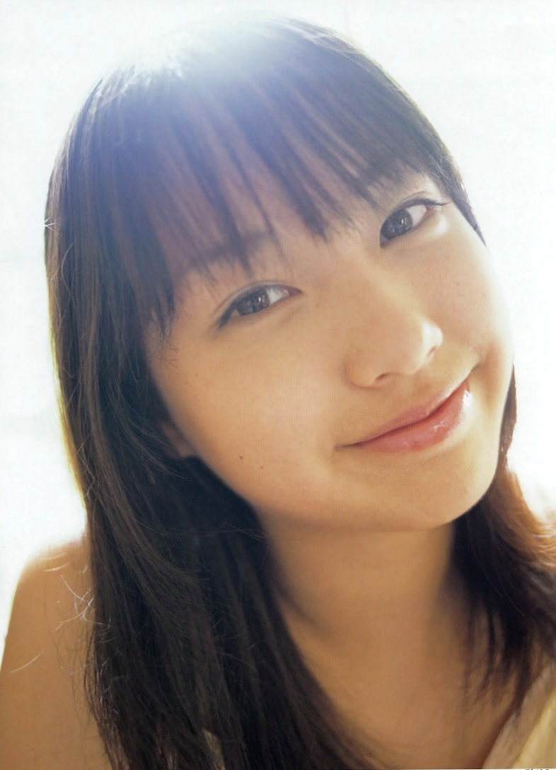 Gallery - PB写真集_戸田恵梨香《Nature》高清套图，清新自然唯美清新治愈系少女私房写真日本清纯治愈系清新私房照 户田惠梨香女神私房照_秀色女神 - image 2