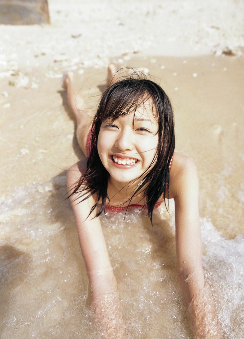 Gallery - PB写真集_戸田恵梨香《Nature》高清套图，清新自然唯美清新治愈系少女私房写真日本清纯治愈系清新私房照 户田惠梨香女神私房照_秀色女神 - image 29