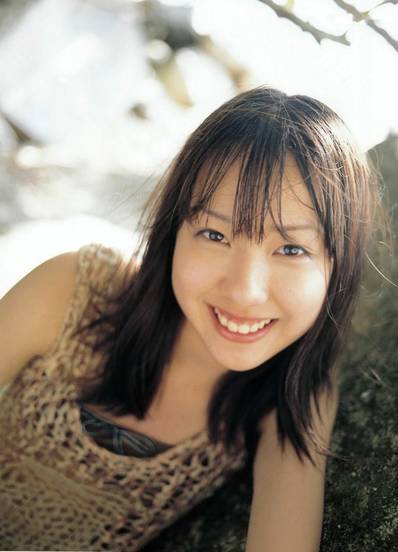 Gallery - PB写真集_戸田恵梨香《Nature》高清套图，清新自然唯美清新治愈系少女私房写真日本清纯治愈系清新私房照 户田惠梨香女神私房照_秀色女神 - image 37