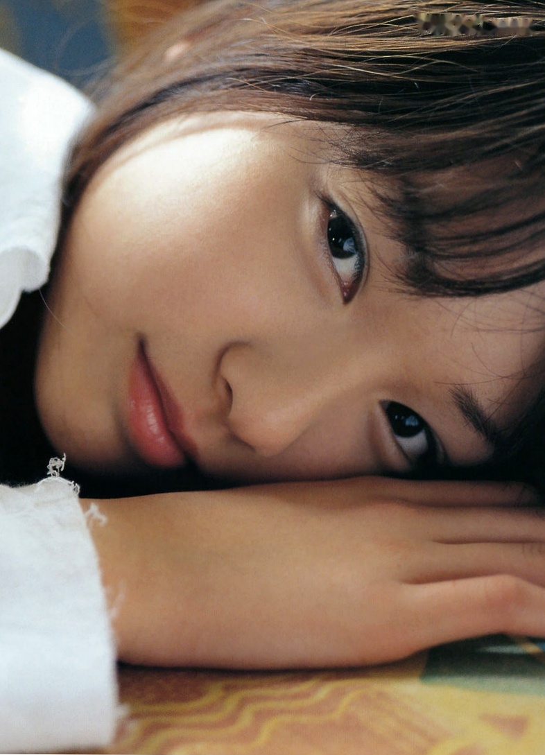 Gallery - PB写真集_戸田恵梨香《Nature》高清套图，清新自然唯美清新治愈系少女私房写真日本清纯治愈系清新私房照 户田惠梨香女神私房照_秀色女神 - image 39