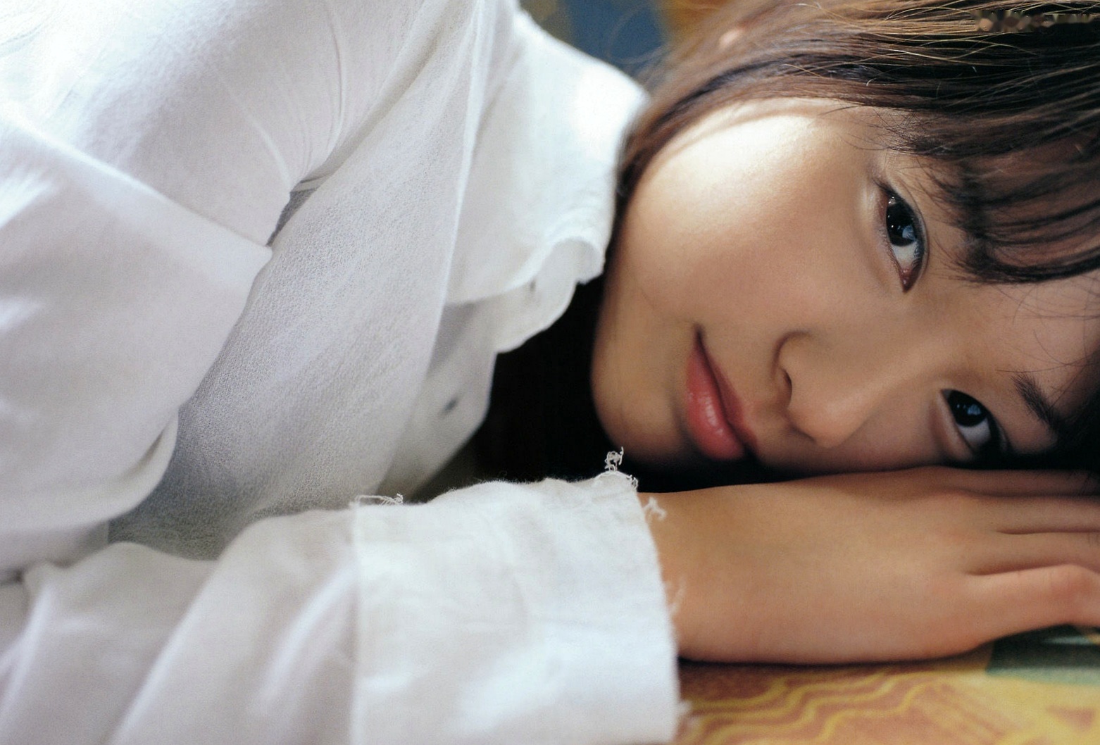 Gallery - PB写真集_戸田恵梨香《Nature》高清套图，清新自然唯美清新治愈系少女私房写真日本清纯治愈系清新私房照 户田惠梨香女神私房照_秀色女神 - image 40