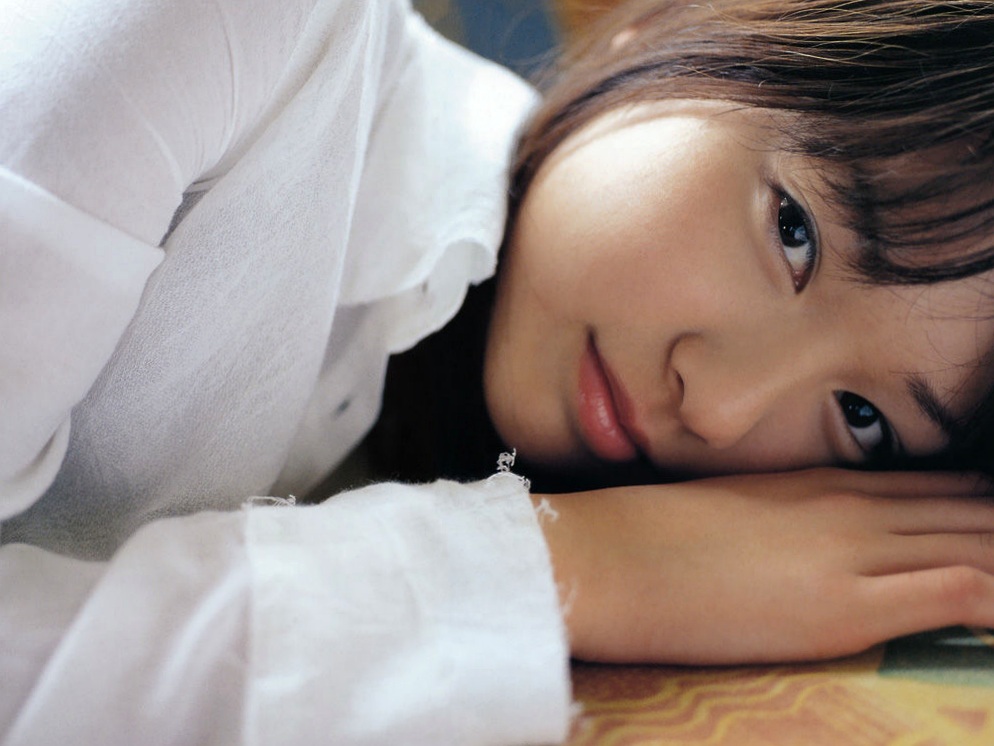 Gallery - PB写真集_戸田恵梨香《Nature》高清套图，清新自然唯美清新治愈系少女私房写真日本清纯治愈系清新私房照 户田惠梨香女神私房照_秀色女神 - image 41