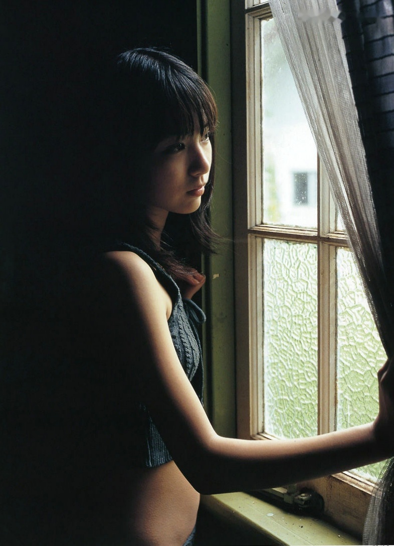 Gallery - PB写真集_戸田恵梨香《Nature》高清套图，清新自然唯美清新治愈系少女私房写真日本清纯治愈系清新私房照 户田惠梨香女神私房照_秀色女神 - image 43