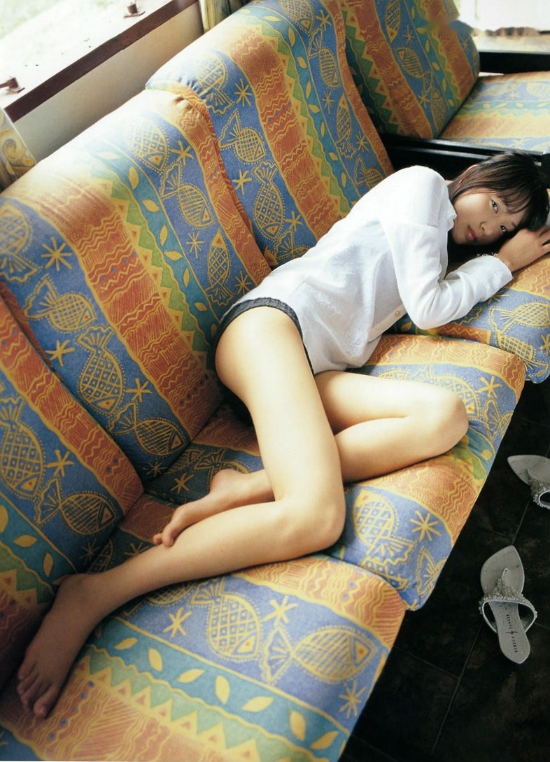 Gallery - PB写真集_戸田恵梨香《Nature》高清套图，清新自然唯美清新治愈系少女私房写真日本清纯治愈系清新私房照 户田惠梨香女神私房照_秀色女神 - image 47