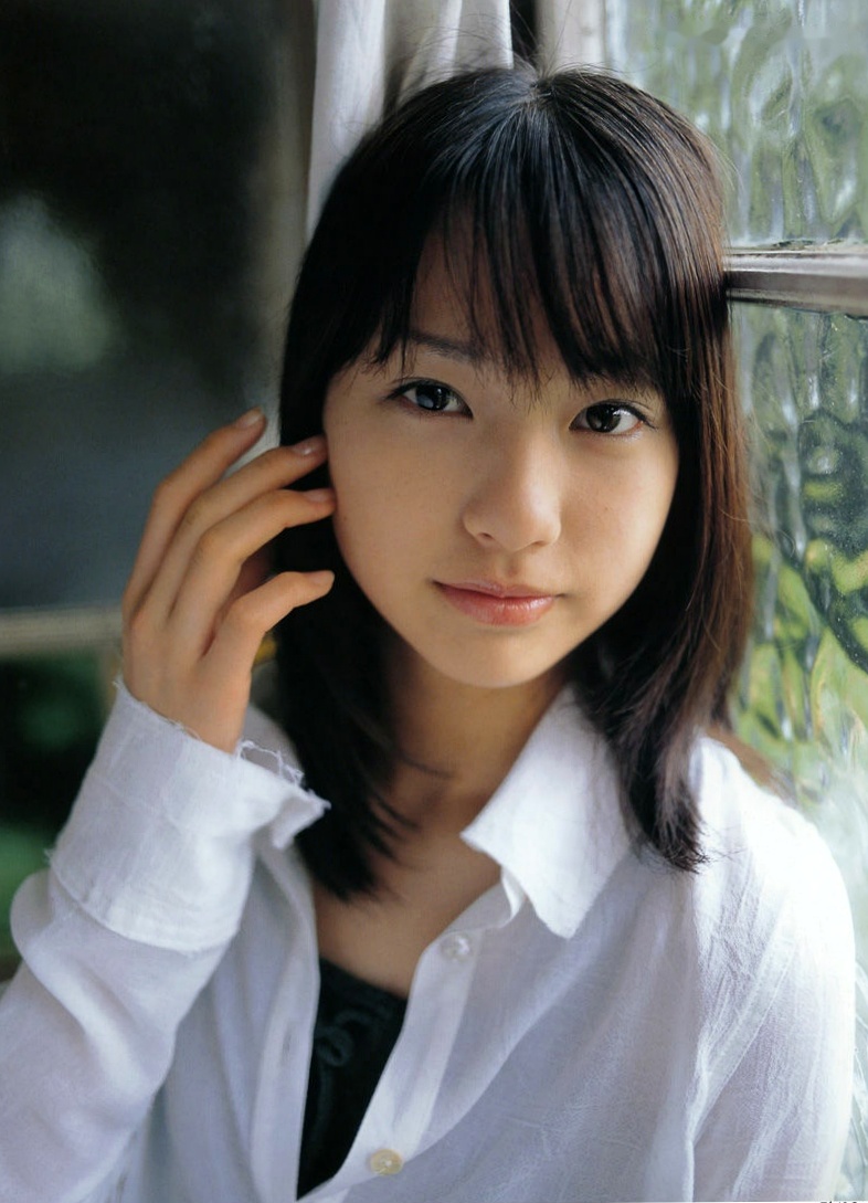 Gallery - PB写真集_戸田恵梨香《Nature》高清套图，清新自然唯美清新治愈系少女私房写真日本清纯治愈系清新私房照 户田惠梨香女神私房照_秀色女神 - image 48