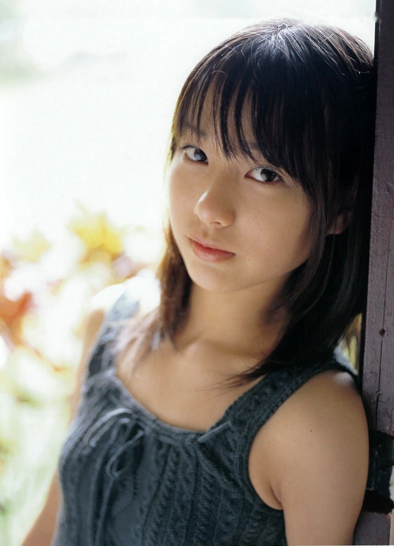 Gallery - PB写真集_戸田恵梨香《Nature》高清套图，清新自然唯美清新治愈系少女私房写真日本清纯治愈系清新私房照 户田惠梨香女神私房照_秀色女神 - image 50