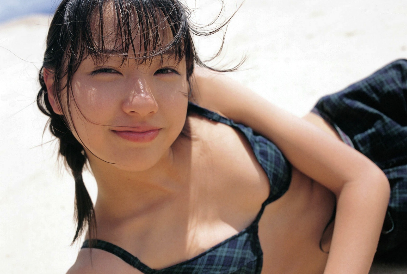 Gallery - PB写真集_戸田恵梨香《Nature》高清套图，清新自然唯美清新治愈系少女私房写真日本清纯治愈系清新私房照 户田惠梨香女神私房照_秀色女神 - image 55