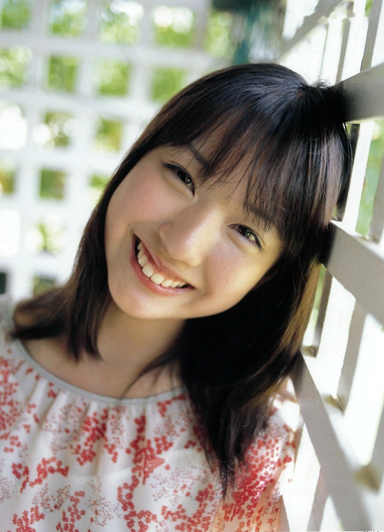 Gallery - PB写真集_戸田恵梨香《Nature》高清套图，清新自然唯美清新治愈系少女私房写真日本清纯治愈系清新私房照 户田惠梨香女神私房照_秀色女神 - image 63