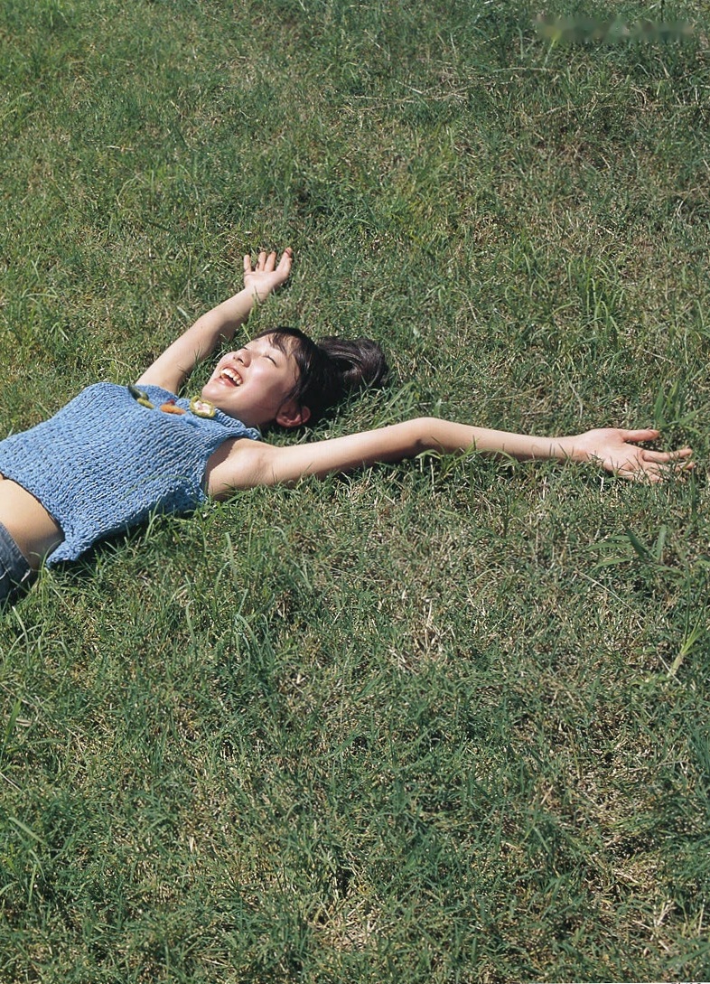 Gallery - PB写真集_戸田恵梨香《Nature》高清套图，清新自然唯美清新治愈系少女私房写真日本清纯治愈系清新私房照 户田惠梨香女神私房照_秀色女神 - image 65