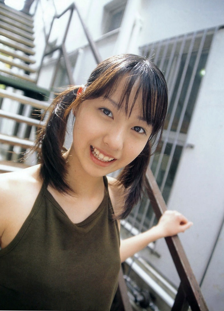 Gallery - PB写真集_戸田恵梨香《Nature》高清套图，清新自然唯美清新治愈系少女私房写真日本清纯治愈系清新私房照 户田惠梨香女神私房照_秀色女神 - image 79